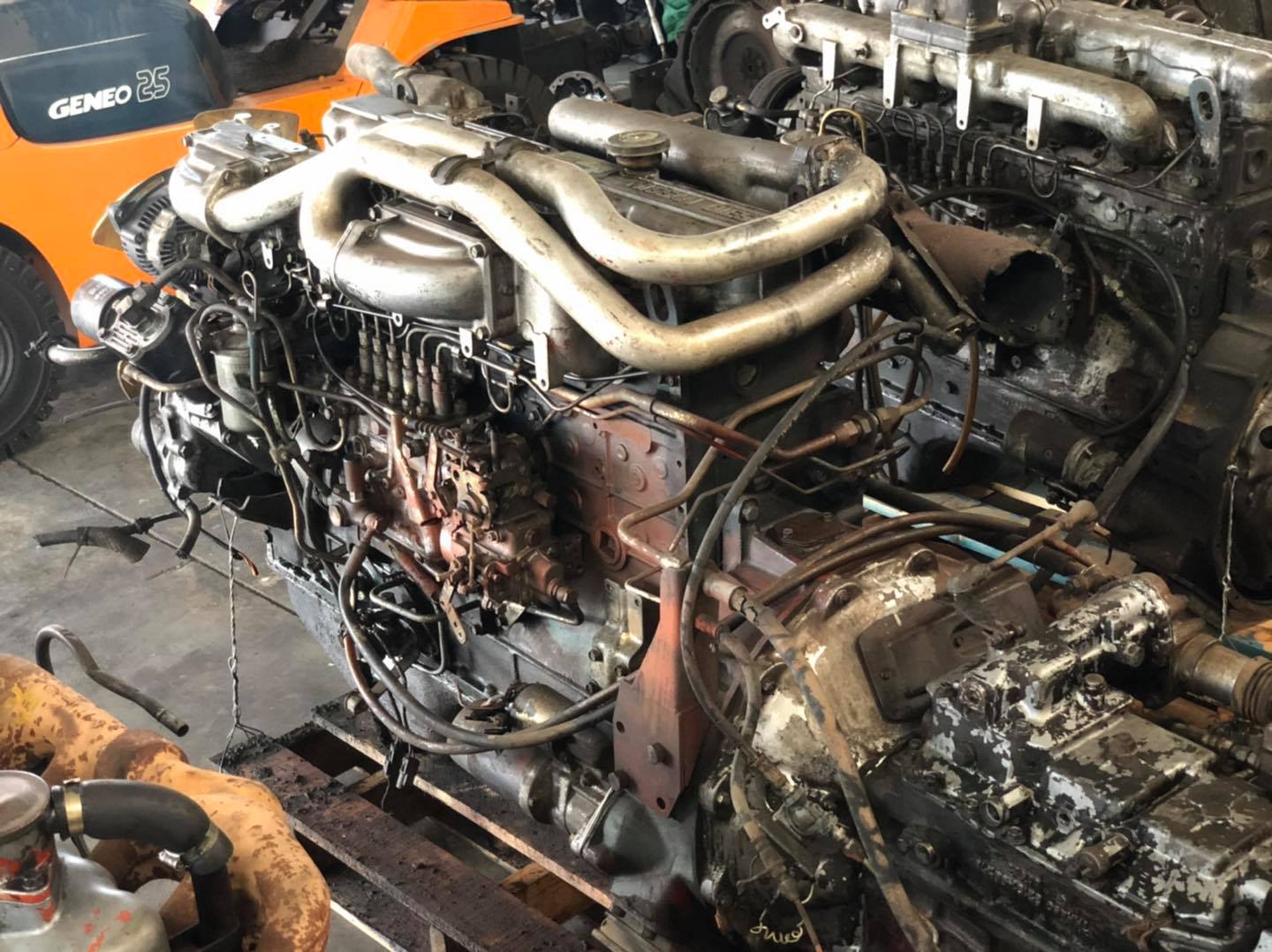 Nissan PE6 Turbo ท่ออ้อม 300แรงม้า Nissan PE6 Turbo ท่ออ้อม 300แรงม้า