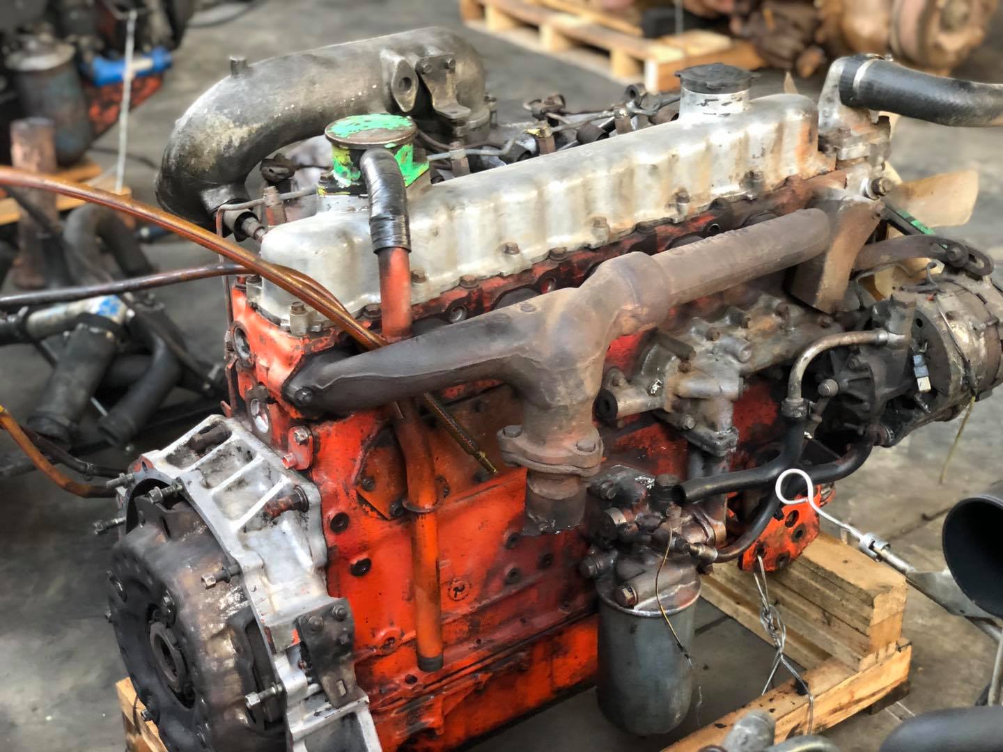 ขายเครื่อง Hino EH700 168 แรงม้า ขายเครื่อง Hino EH700 168 แรงม้า