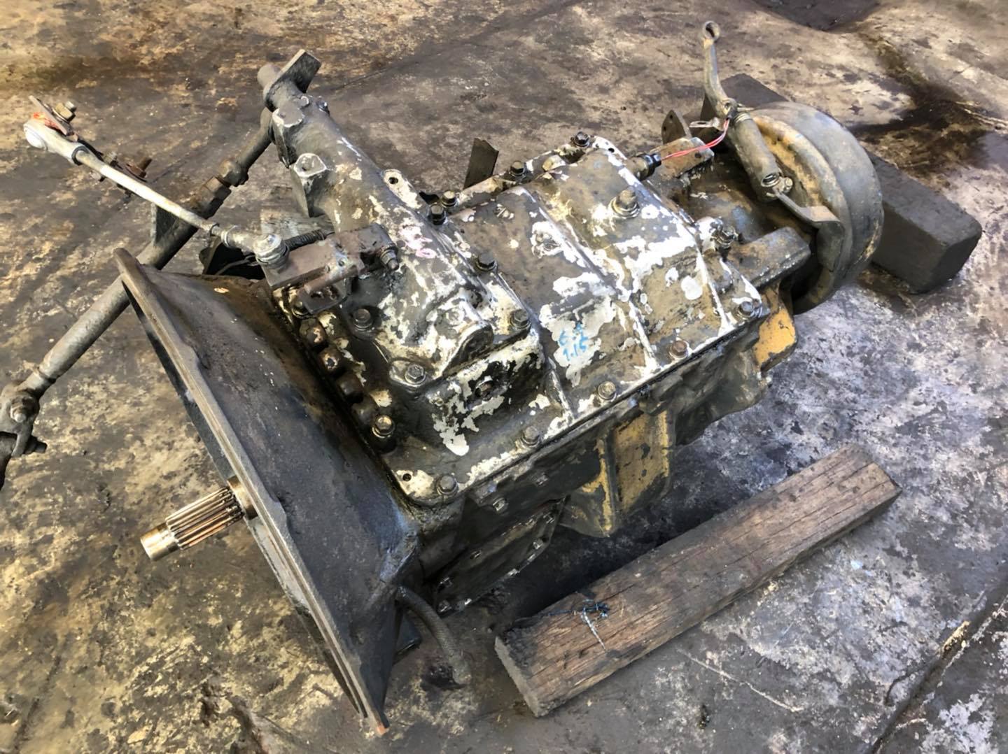 ขายเกียร์ Isuzu 260 E120 7เกียร์ถอย