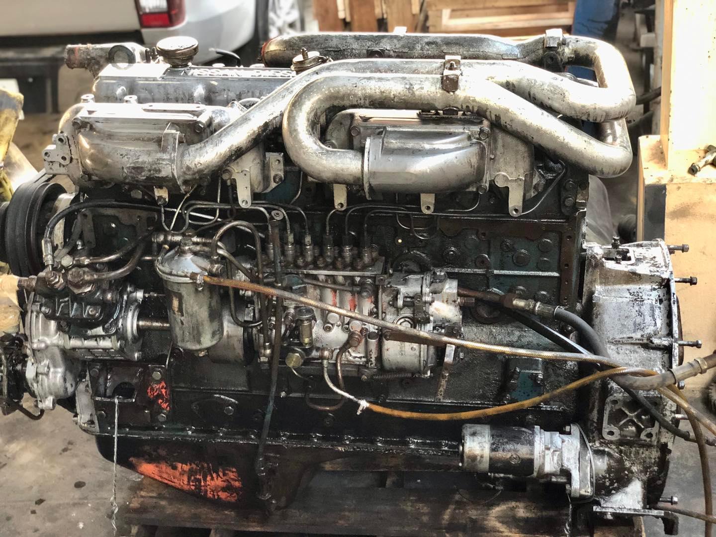 Nissan PE6 Turbo ท่ออ้อม 285 แรงม้า Nissan PE6 Turbo ท่ออ้อม 285 แรงม้า