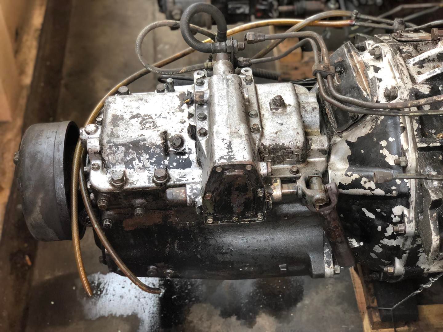 ขายเครื่อง Hino EK100 275 แรงม้า ขายเครื่อง Hino EK100 275 แรงม้า