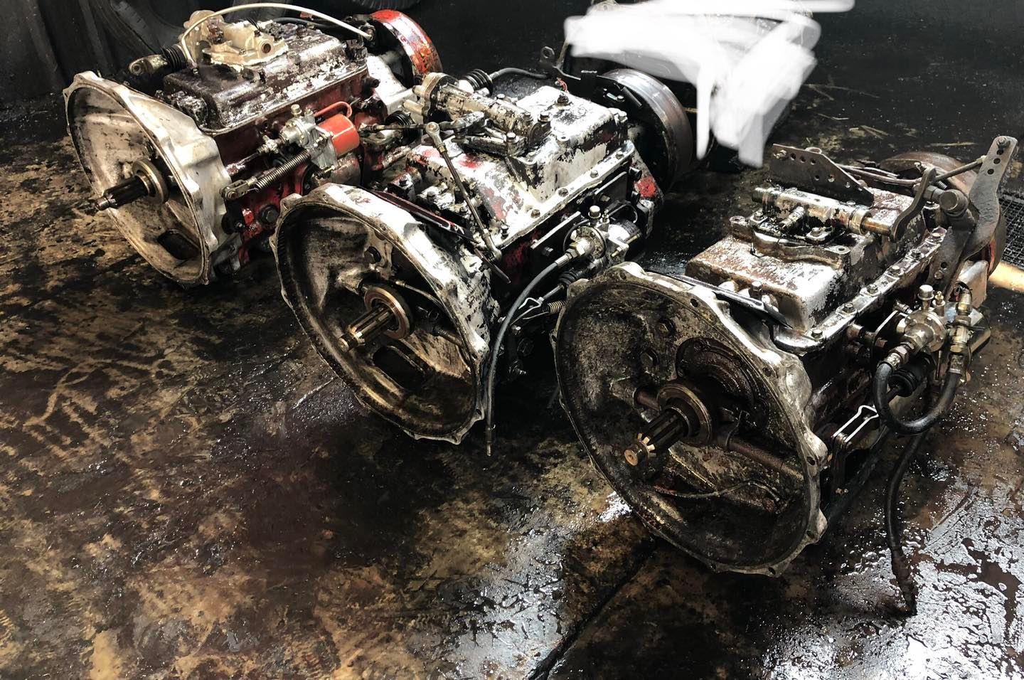 ขายเกียร์ Hino EK100 สภาพตัดรถ ขายเกียร์ Hino EK100 สภาพตัดรถ