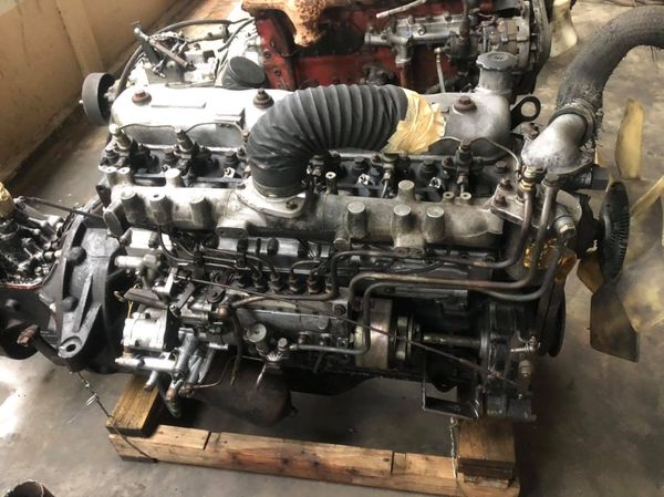 ขายเครื่อง Isuzu 6BD1 170แรงม้า เครื่องโบ ไม่มีโบมา