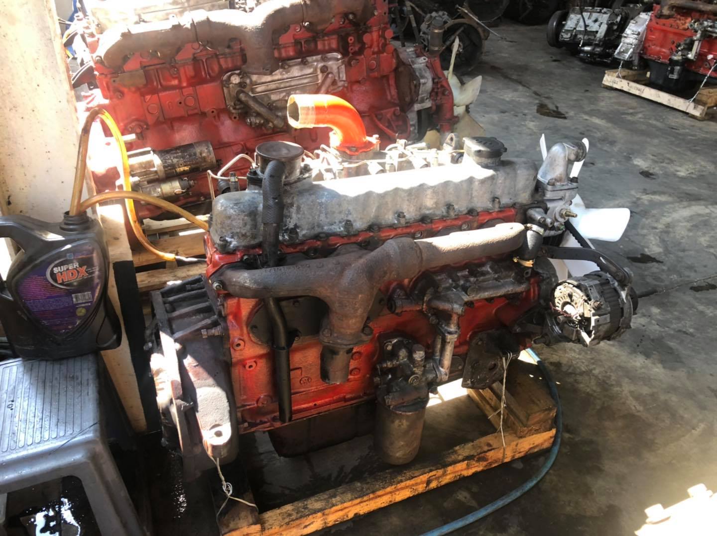 ขายเครื่อง Hino EH700 168แรงม้า ขายเครื่อง Hino EH700 168แรงม้า