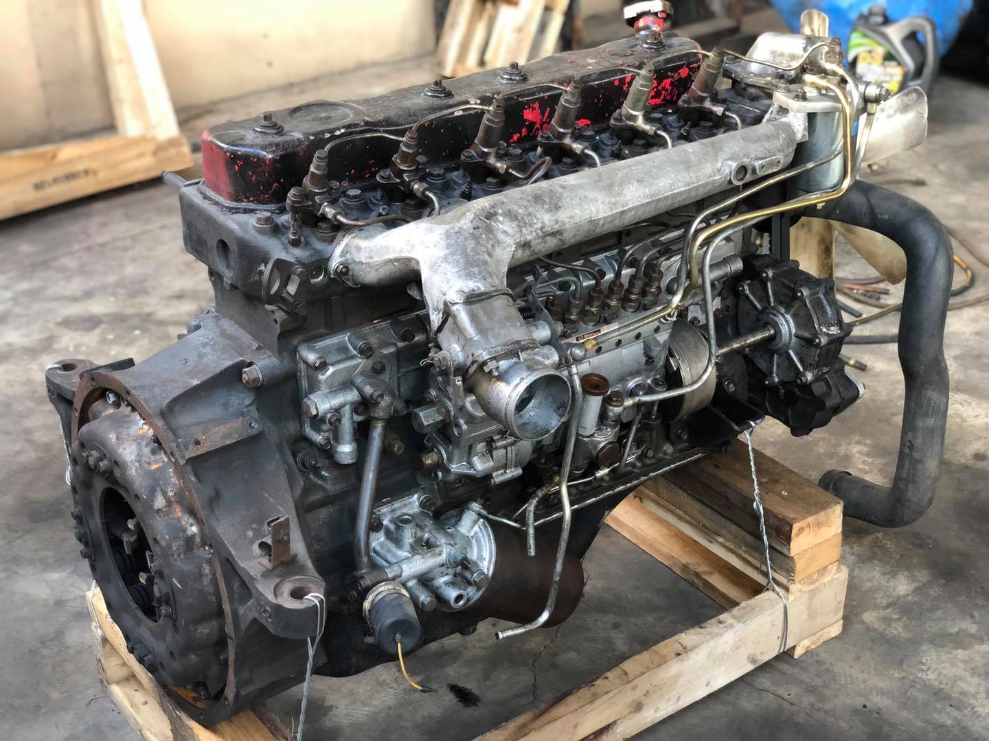 ขายเครื่อง Isuzu 6BD1 JCM 165 แรงม้า ขายเครื่อง Isuzu 6BD1 JCM 165 แรงม้า