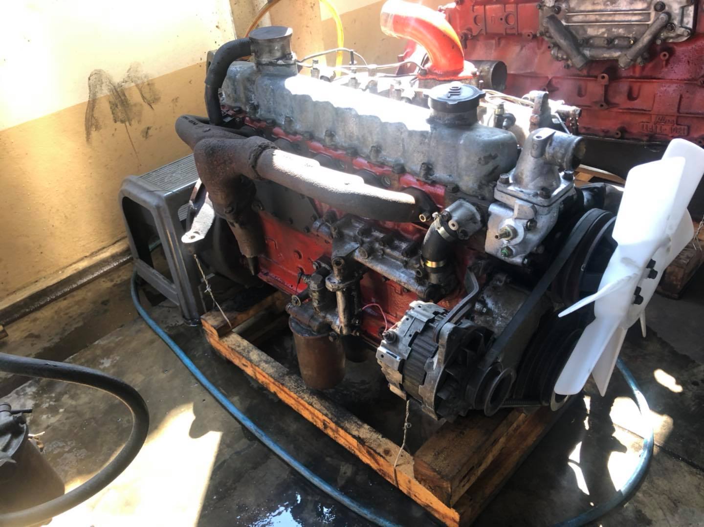 ขายเครื่อง Hino EH700 168แรงม้า ขายเครื่อง Hino EH700 168แรงม้า