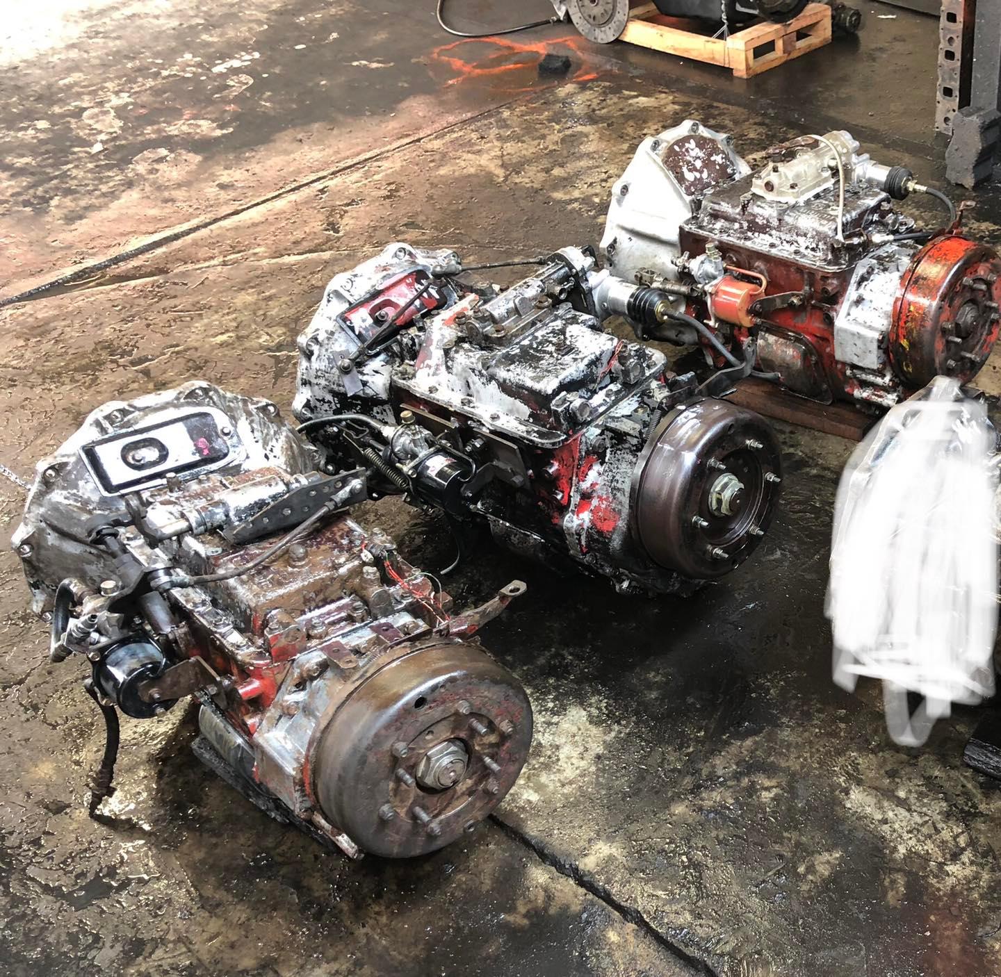 ขายเกียร์ Hino EK100 สภาพตัดรถ ขายเกียร์ Hino EK100 สภาพตัดรถ