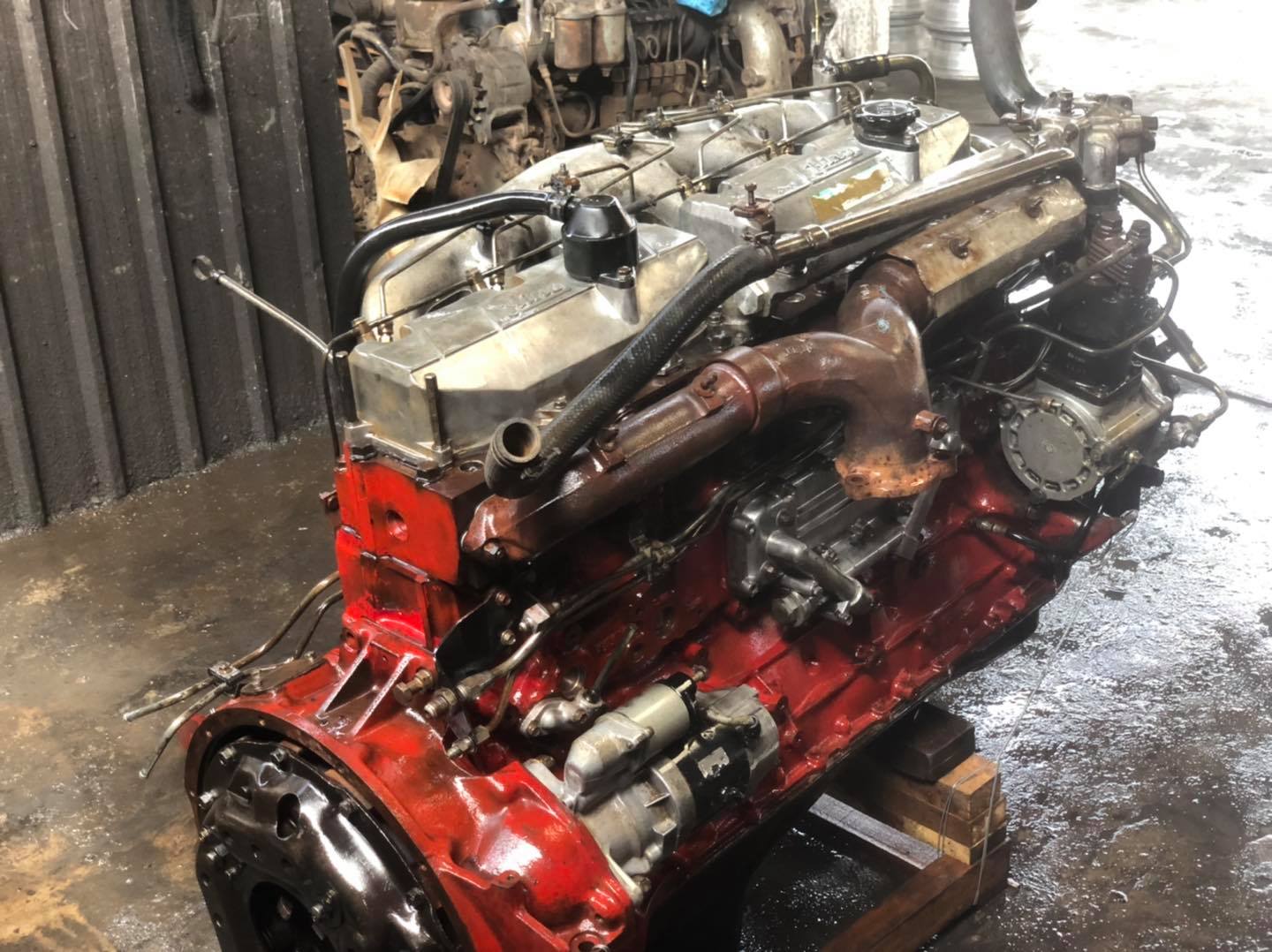 ขายเครื่อง Hino K13D ขายเครื่อง Hino K13D