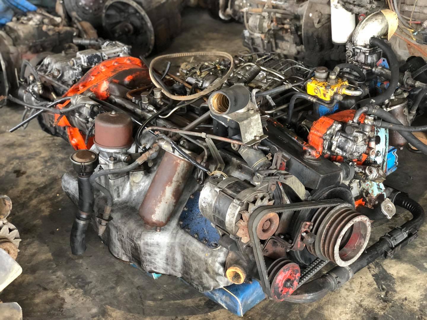 Isuzu 6RB1 275แรงม้า เครื่องตัดรถติดดี Isuzu 6RB1 275แรงม้า เครื่องตัดรถติดดี