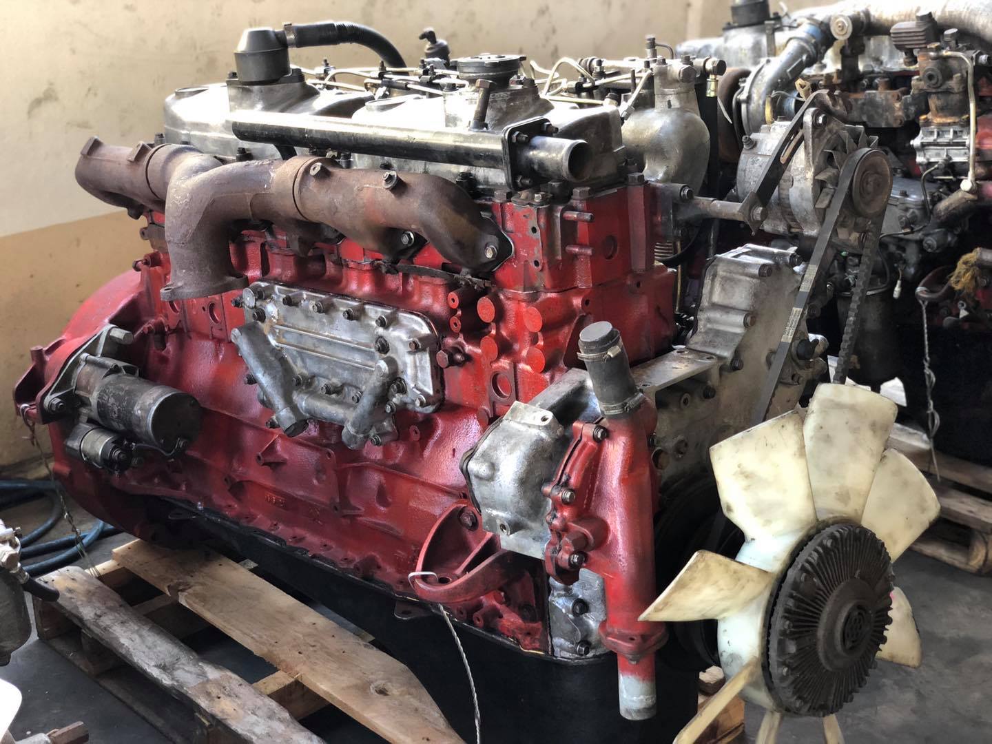 ขายเครื่อง Hino EK100 275 แรงม้า ขายเครื่อง Hino EK100 275 แรงม้า