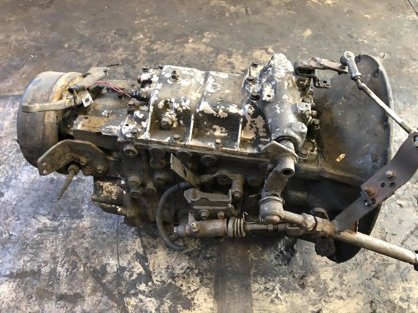 ขายเกียร์ Isuzu 260 E120 7เกียร์ถอย ขายเกียร์ Isuzu 260 E120 7เกียร์ถอย