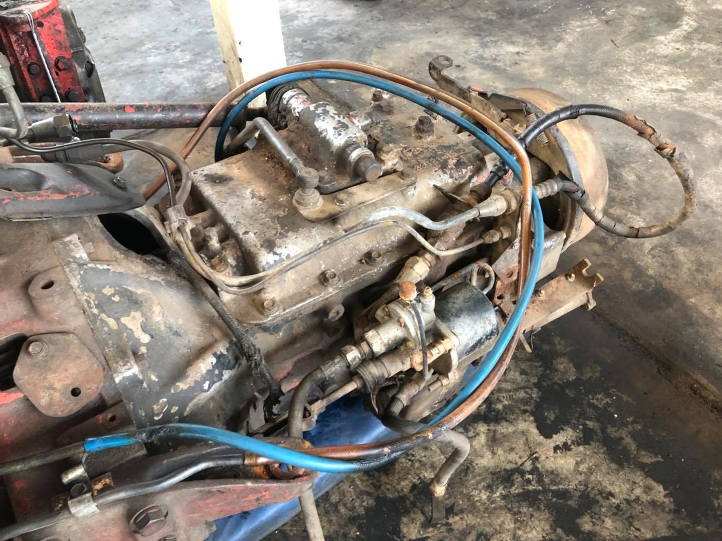 ขายเกียร์ Hino EP100 หัวหมู 17 นิ้ว ขายเกียร์ Hino EP100 หัวหมู 17 นิ้ว