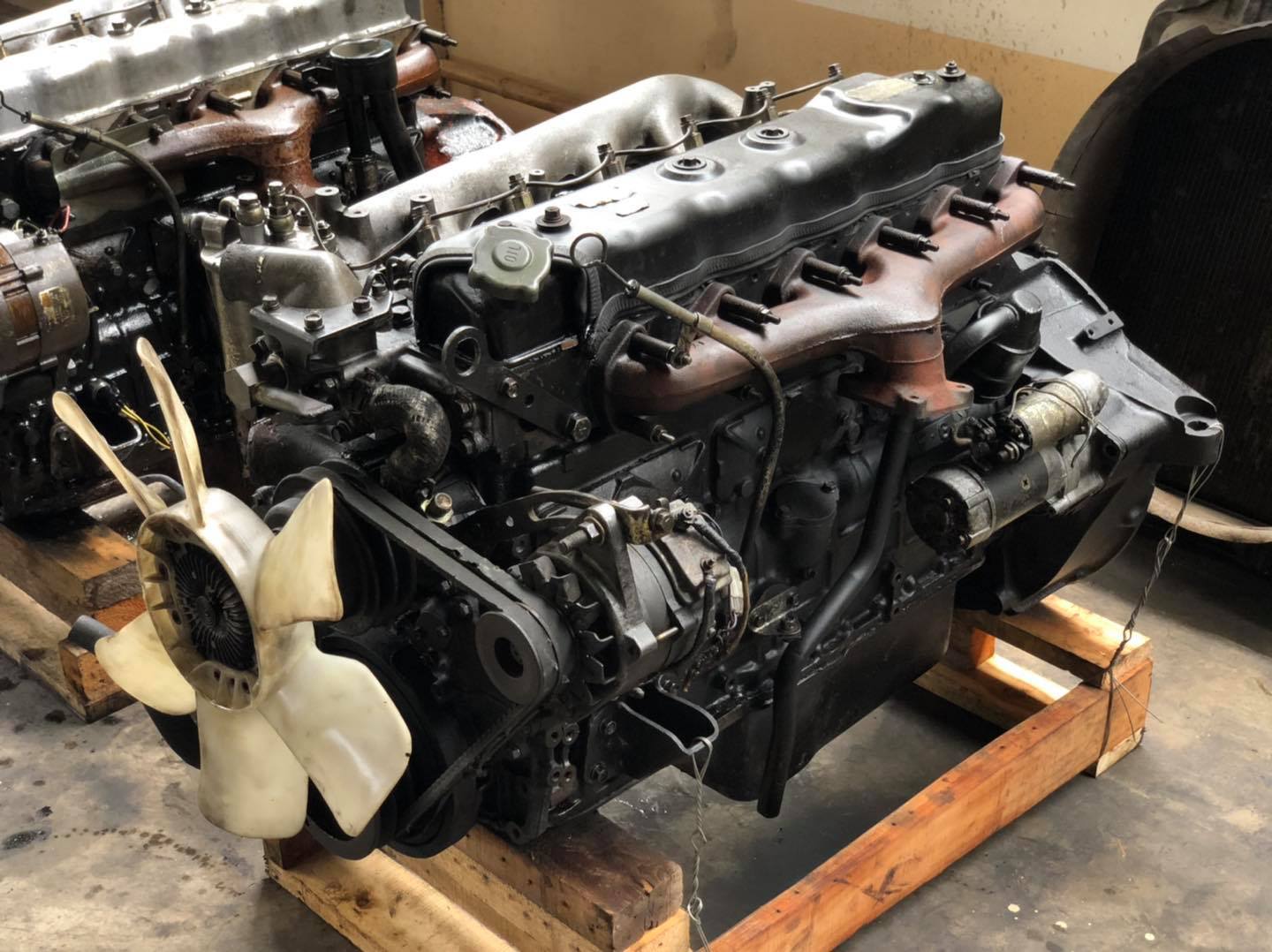 ขายเครื่อง Isuzu 6BG1 175แรงม้า ขายเครื่อง Isuzu 6BG1 175แรงม้า