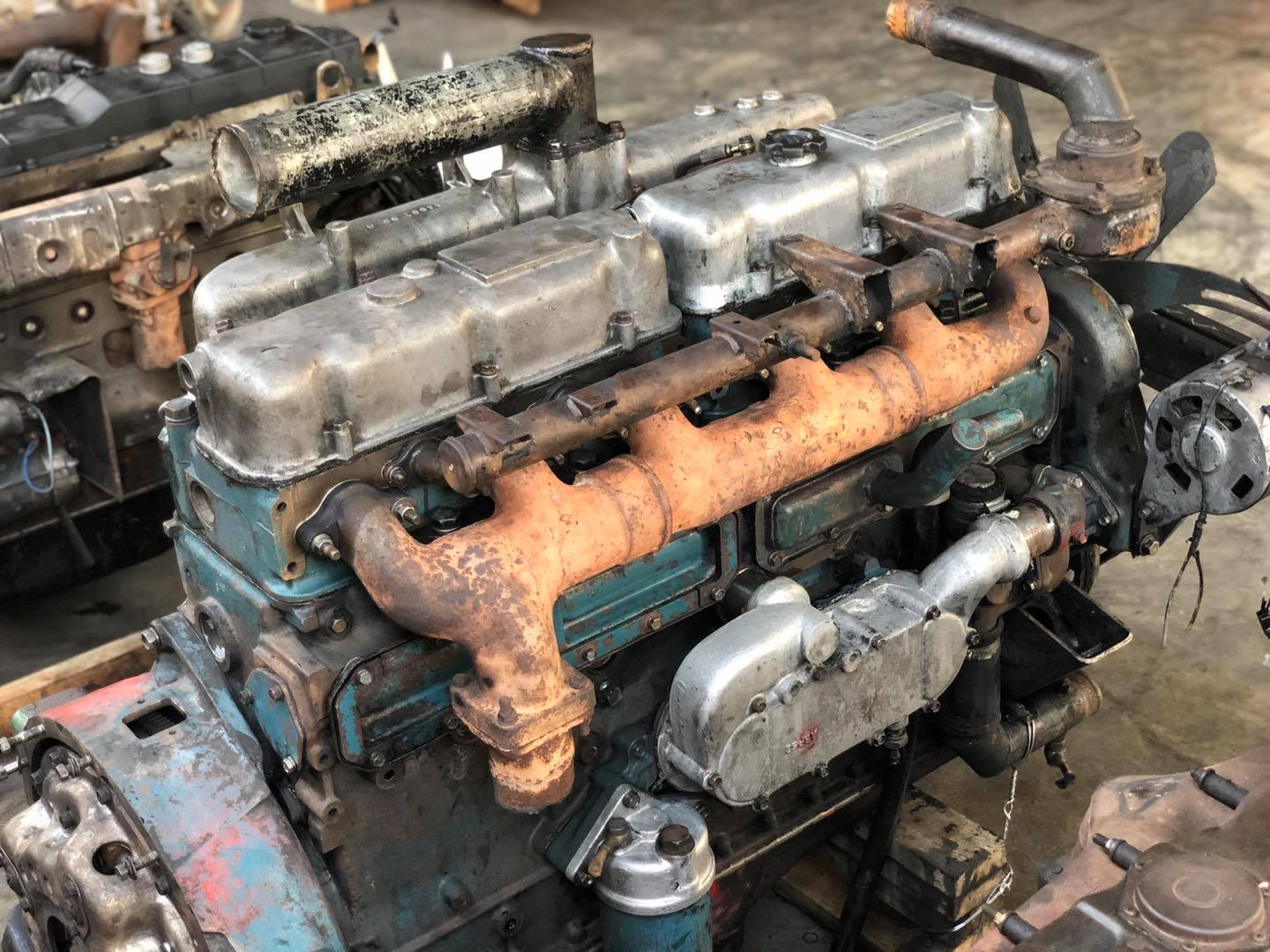 ขายเครื่อง Nissan PD6 185 แรง ขายเครื่อง Nissan PD6 185 แรง