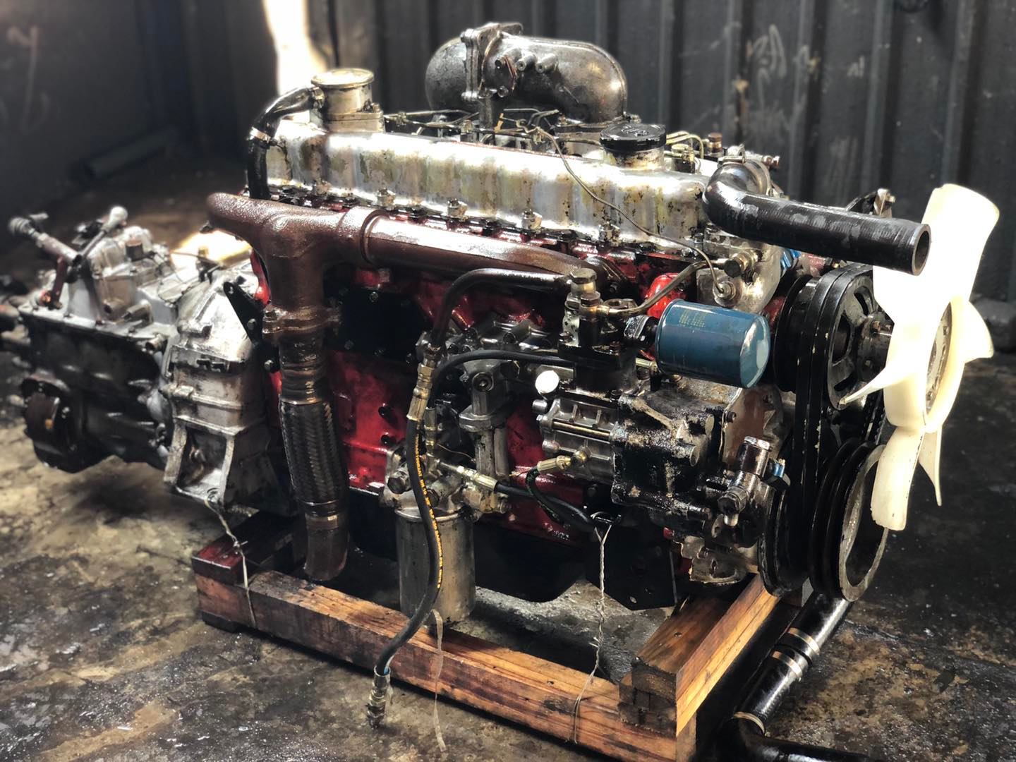 ขายเครื่อง Hino HO7C ปั๊มลม 175 แรงม้า ขายเครื่อง Hino HO7C ปั๊มลม 175 แรงม้า