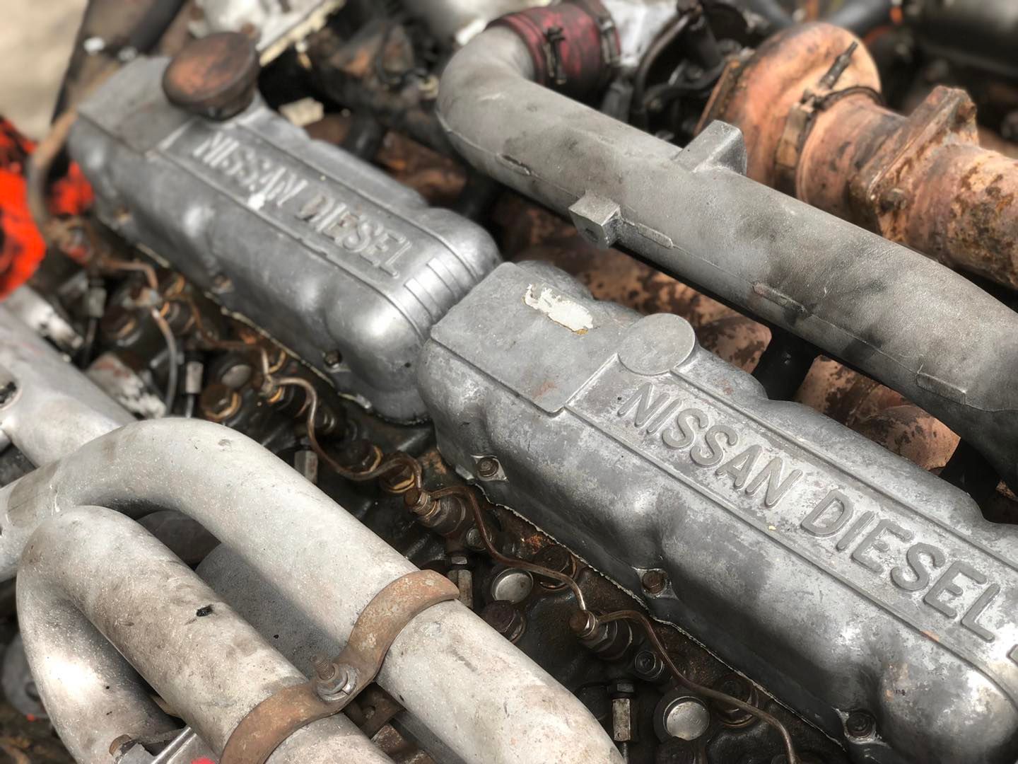 Nissan PE6 Turbo ท่ออ้อม 285 แรงม้า Nissan PE6 Turbo ท่ออ้อม 285 แรงม้า