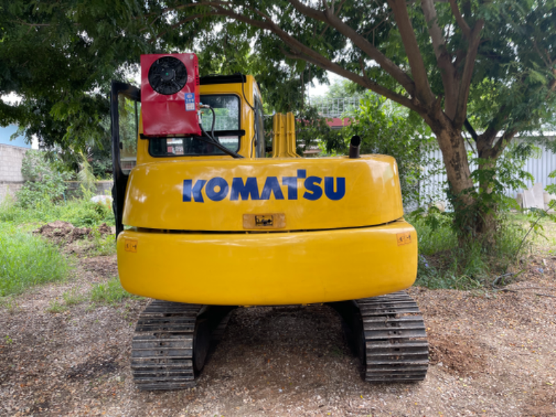 ขาย Komatsu PC60-7