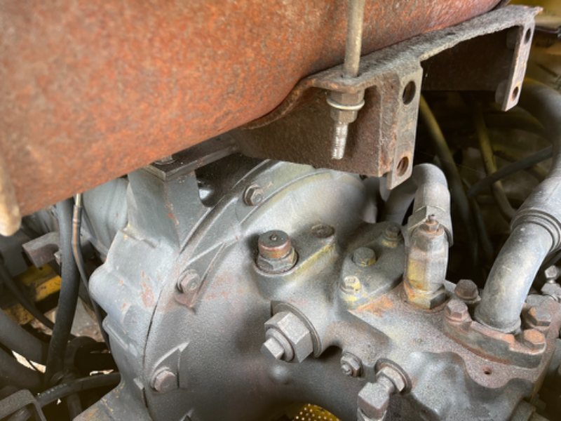 ขาย Komatsu PC60-7