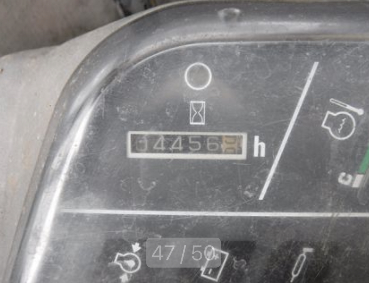 ขาย Komatsu PC60-7