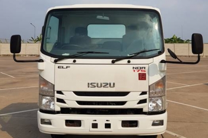 test truck