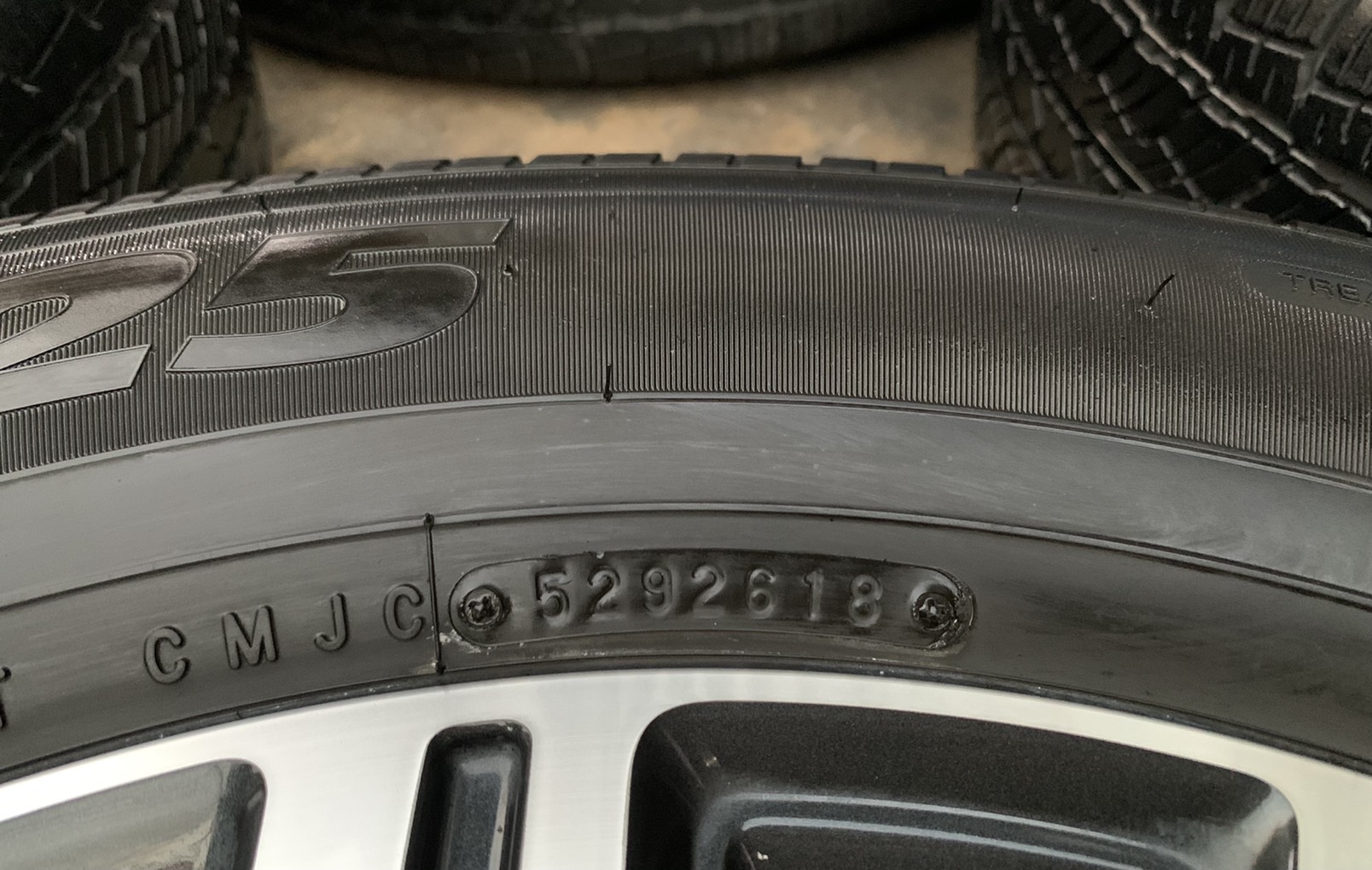 ล้อแม็ก 6รู114 Nissan Terra รุ่นใหม่ล่าสุด ขอบ 18 พร้อมยาง 255-60-18 TOYO ปี 18 ล้อแม็ก 6รู114 Nissan Terra รุ่นใหม่ล่าสุด ขอบ 18 พร้อมยาง 255-60-18 TOYO ปี 18