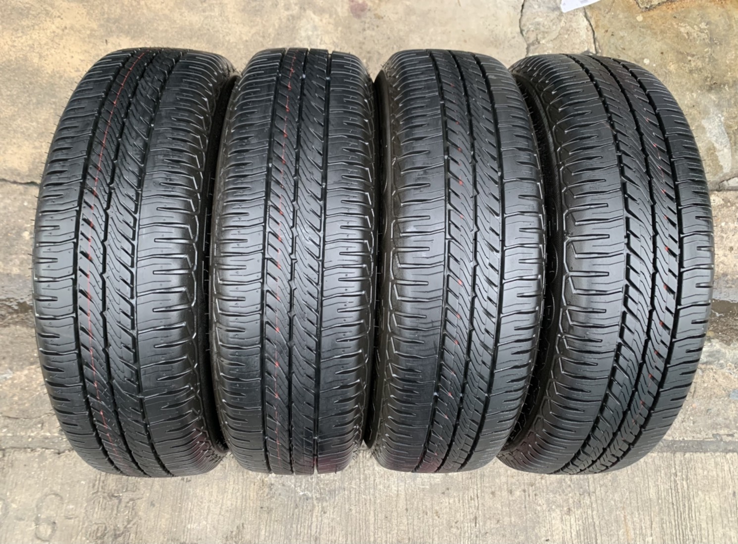ล้อแม็กป้ายแดง Honda New Jazz ตัวรองท็อป ขอบ 15 พร้อมยางป้ายแดง 175-65-15 GoodYear ปี 20 สวยๆ ล้อแม็กป้ายแดง Honda New Jazz ตัวรองท็อป ขอบ 15 พร้อมยางป้ายแดง 175-65-15 GoodYear ปี 20 สวยๆ