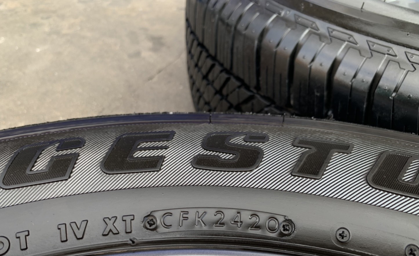 ล้อแม็กป้ายแดง Mitsu Triton รุ่นใหม่ล่าสุด ขอบ 18 เทาหน้าเงา พร้อมยางป้ายแดง 265-60-18 Bridgestone ป ล้อแม็กป้ายแดง Mitsu Triton รุ่นใหม่ล่าสุด ขอบ 18 เทาหน้าเงา พร้อมยางป้ายแดง 265-60-18 Bridgestone ป