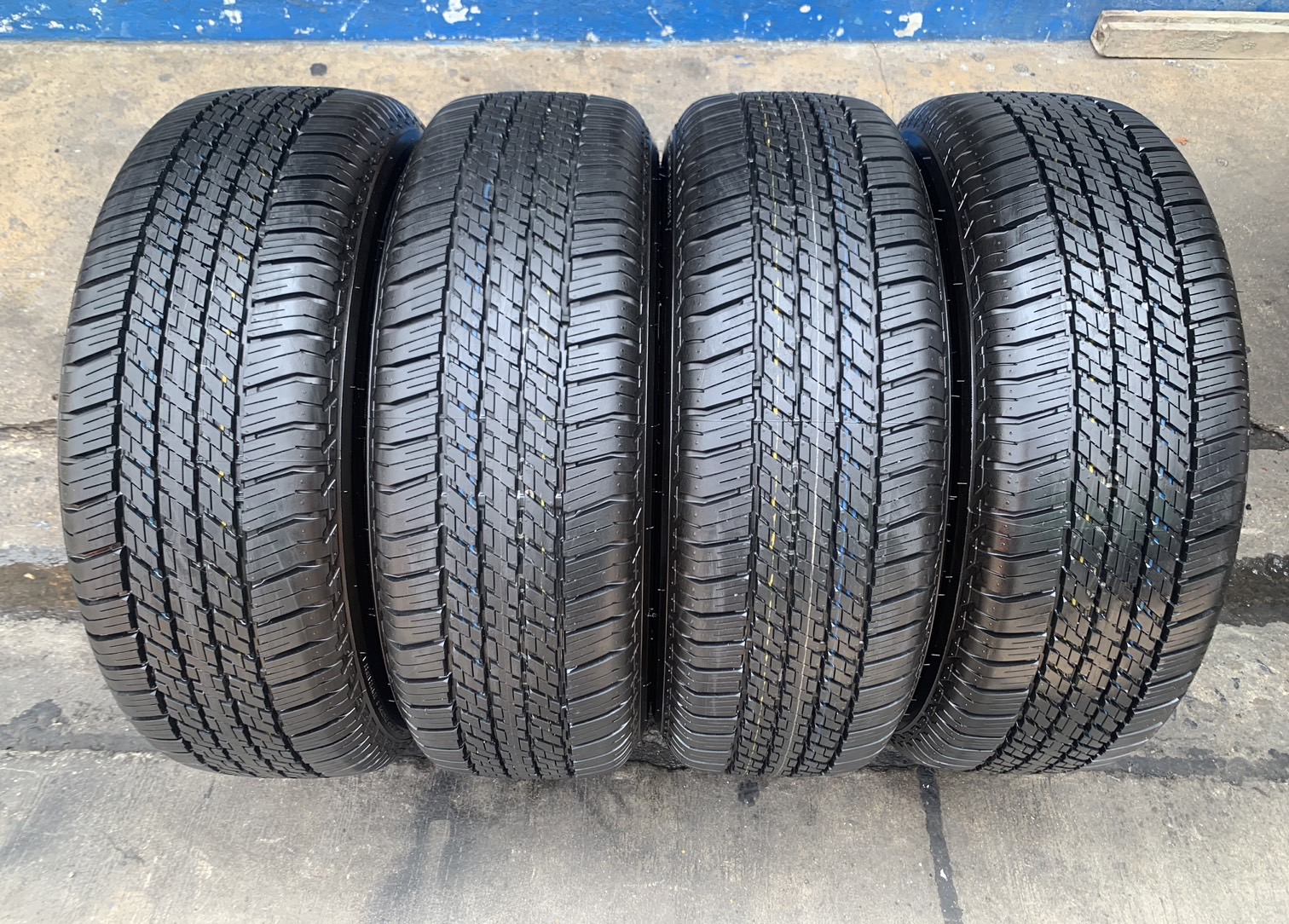 ล้อแม็กป้ายแดง Mitsu Triton Athlete รุ่นใหม่ล่าสุด ขอบ 18 สีดำแท้ พร้อมยางป้ายแดง 265-60-18 Bridgest
