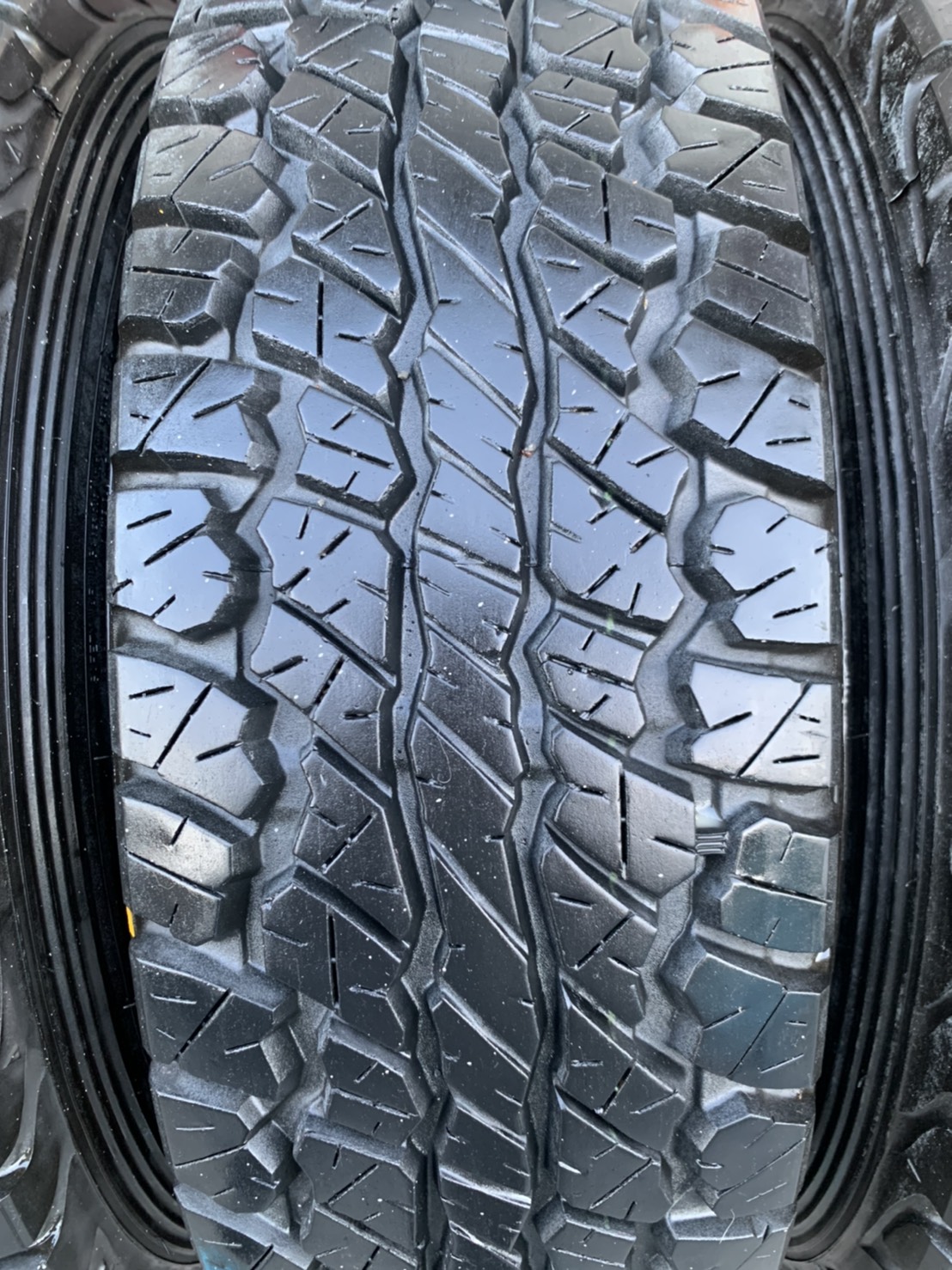 ล้อแม็ก Toyota Vigo Preruner ขอบ 15 พร้อมยาง 30x9.50R15 Dunlop ล้อแม็ก Toyota Vigo Preruner ขอบ 15 พร้อมยาง 30x9.50R15 Dunlop