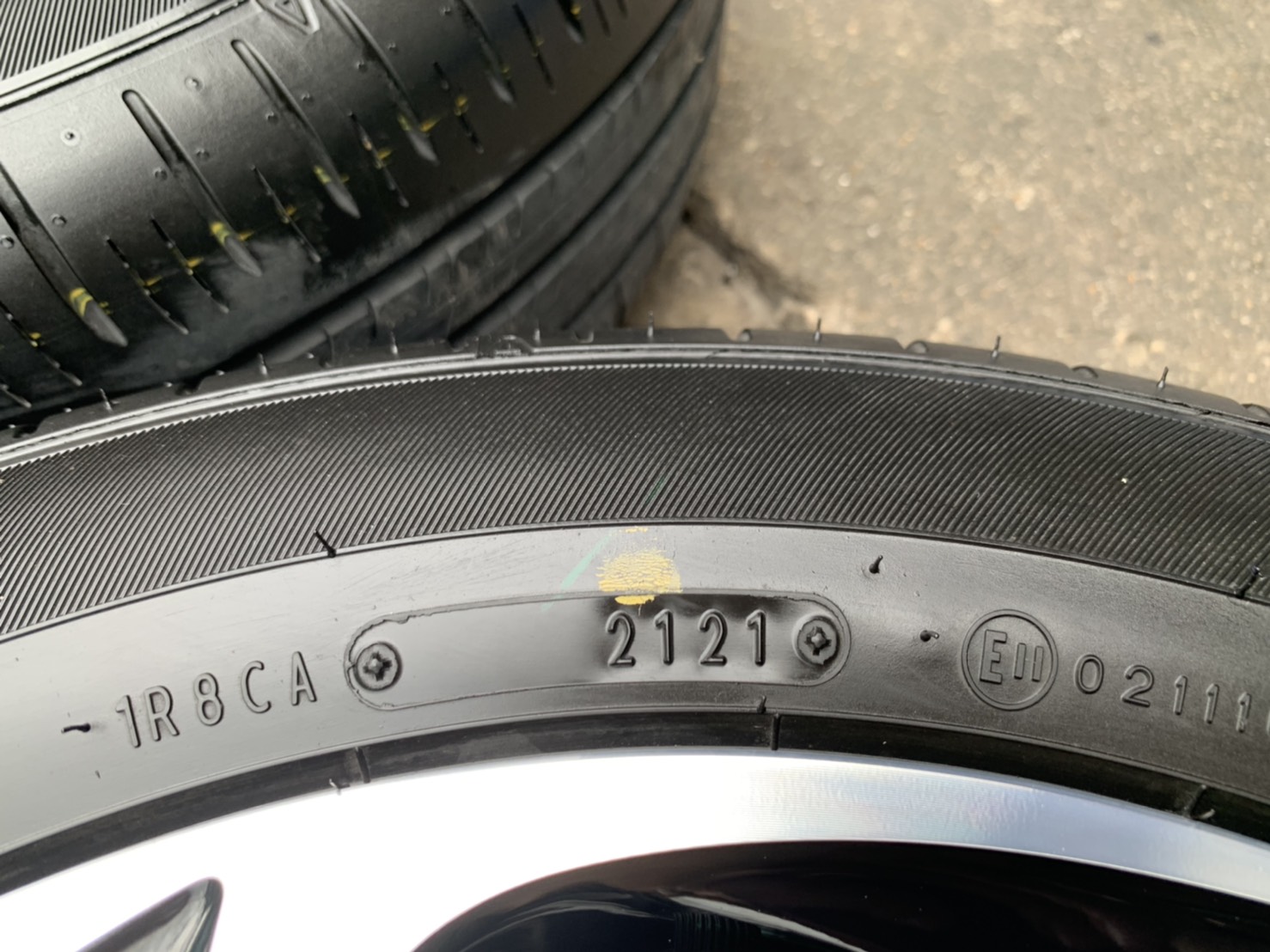 ล้อแม็กป้ายแดง Toyota Yaris Ativ รุ่นใหม่ล่าสุด ขอบ 15 พร้อมยางป้ายแดง 185-60-15 Dunlop ปี 21 สวยกริ๊บๆ ล้อแม็กป้ายแดง Toyota Yaris Ativ รุ่นใหม่ล่าสุด ขอบ 15 พร้อมยางป้ายแดง 185-60-15 Dunlop ปี 21 สวยกริ๊บๆ