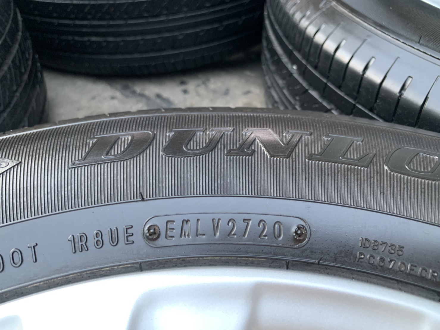 ล้อแม็ก 5รู114 Toyota Revo ขอบ 16 พร้อมยาง 215-65-16 Dunlop ปี 20 สภาพสวย ล้อแม็ก 5รู114 Toyota Revo ขอบ 16 พร้อมยาง 215-65-16 Dunlop ปี 20 สภาพสวย