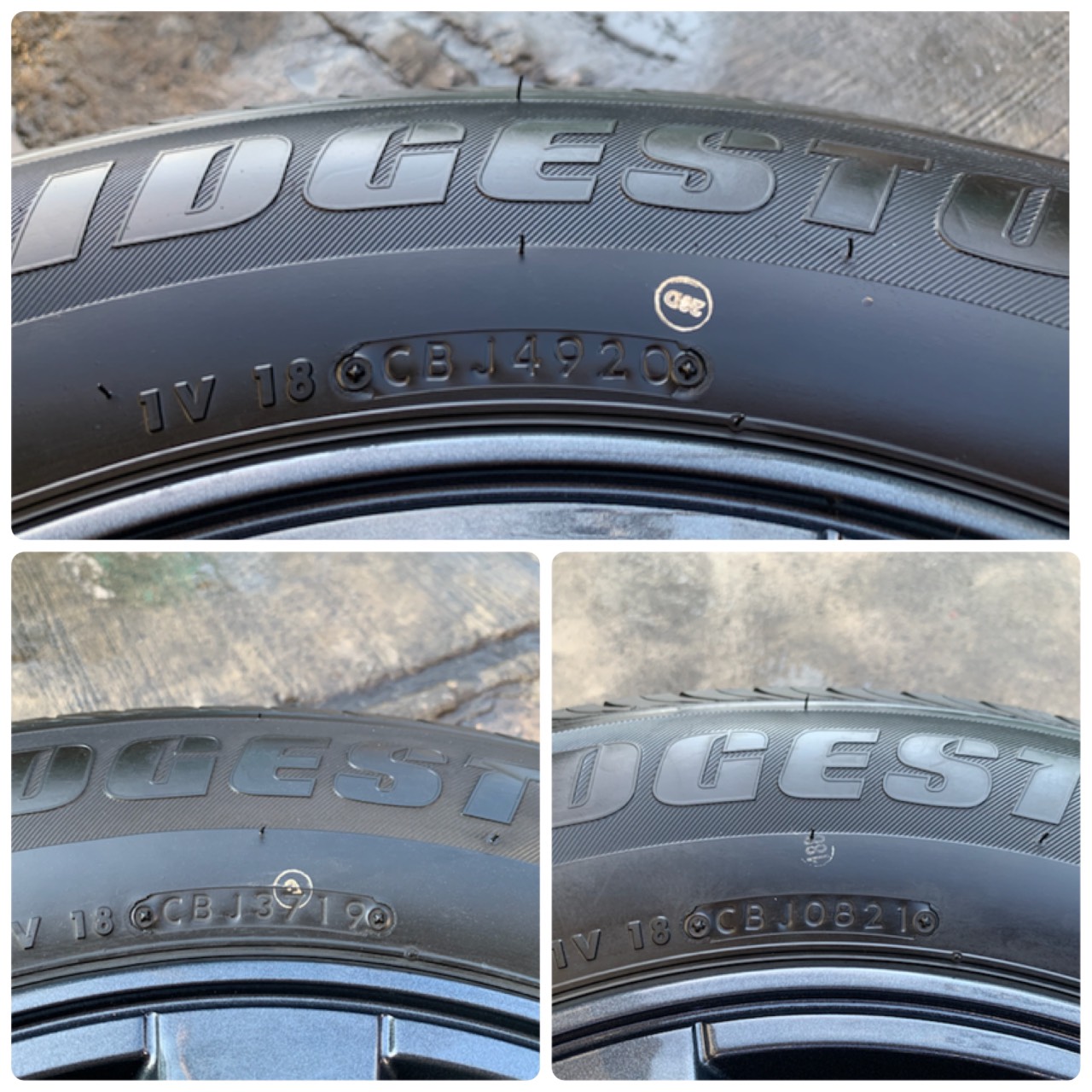 ล้อแม็ก ISUZU D-MAX Platinum ขอบ 15 สีเทากัน พร้อมยางป้ายแดง 215-70-15 Bridgestone สวยกริ๊บๆ