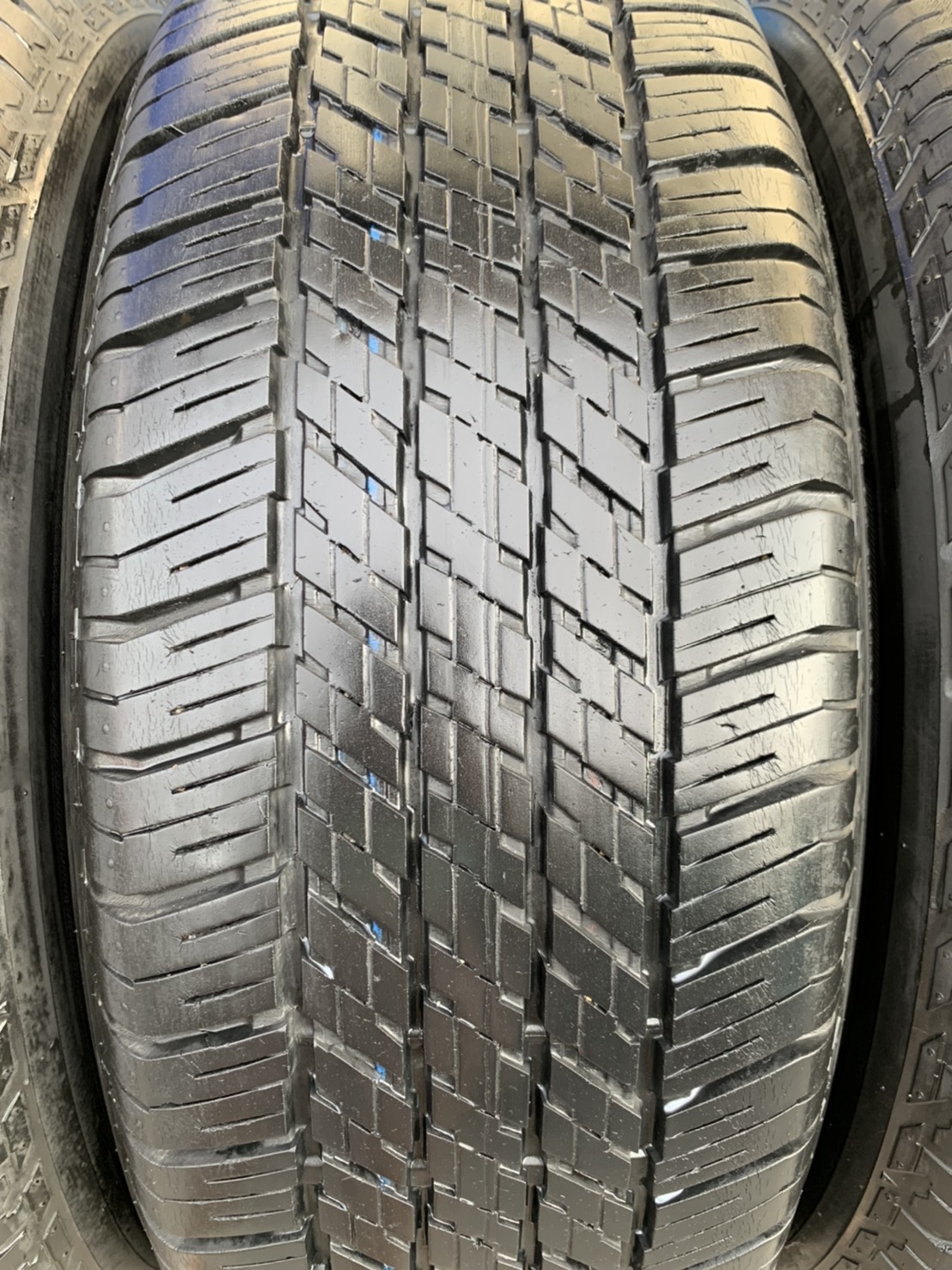ล้อแม็ก Mitsu Pajero Sport ขอบ 18 แถมยาง 265-60-18 Bridgestone ปี 15 ล้อแม็ก Mitsu Pajero Sport ขอบ 18 แถมยาง 265-60-18 Bridgestone ปี 15