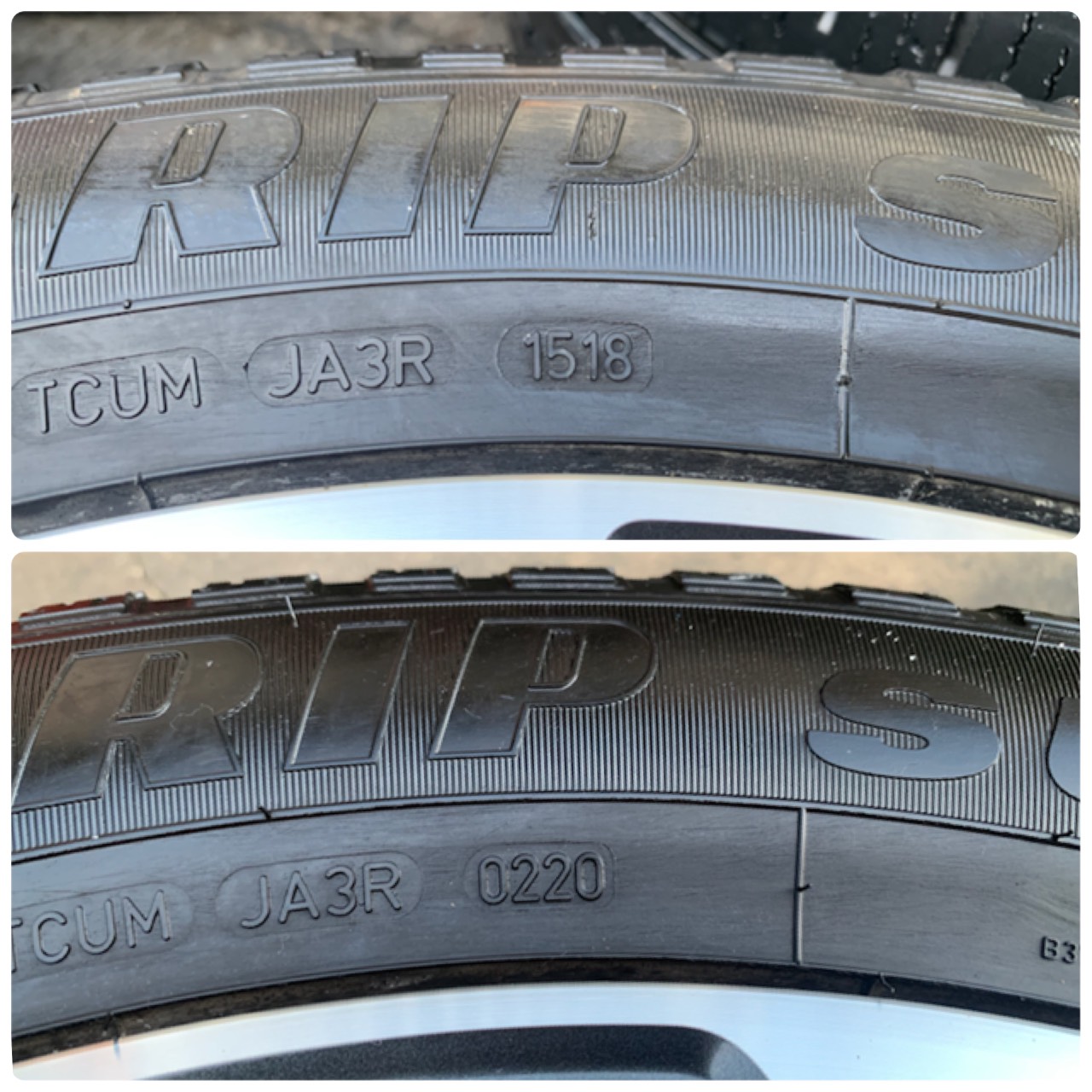 ล้อแม็กป้ายแดง Toyota Fortuner Legender รุ่นใหม่ล่าสุด ขอบ 20 พร้อมยาง 265-50-20 GoodYear ปี 18 ล้อแม็กป้ายแดง Toyota Fortuner Legender รุ่นใหม่ล่าสุด ขอบ 20 พร้อมยาง 265-50-20 GoodYear ปี 18