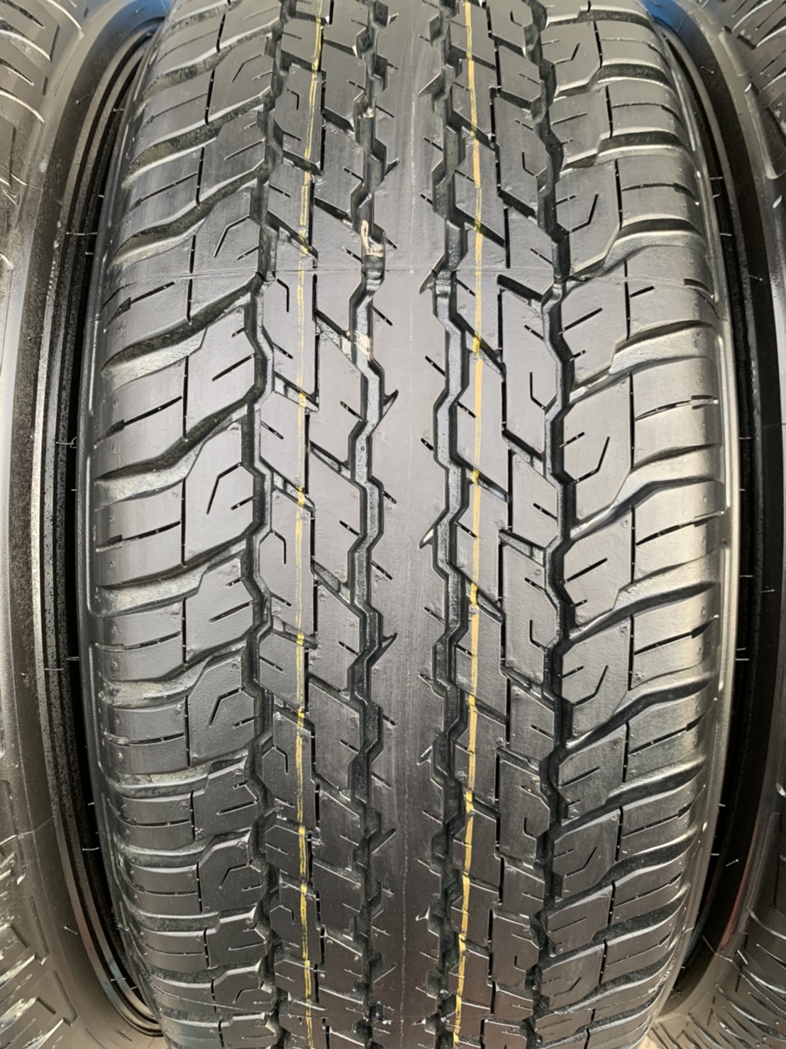 ล้อแม็กป้ายแดง Toyota Revo รุ่นใหม่ล่าสุด ขอบ 18 ดำหน้าเงา พร้อมยางป้ายแดง 265-60-18 Dunlop ปี 20 ล้อแม็กป้ายแดง Toyota Revo รุ่นใหม่ล่าสุด ขอบ 18 ดำหน้าเงา พร้อมยางป้ายแดง 265-60-18 Dunlop ปี 20