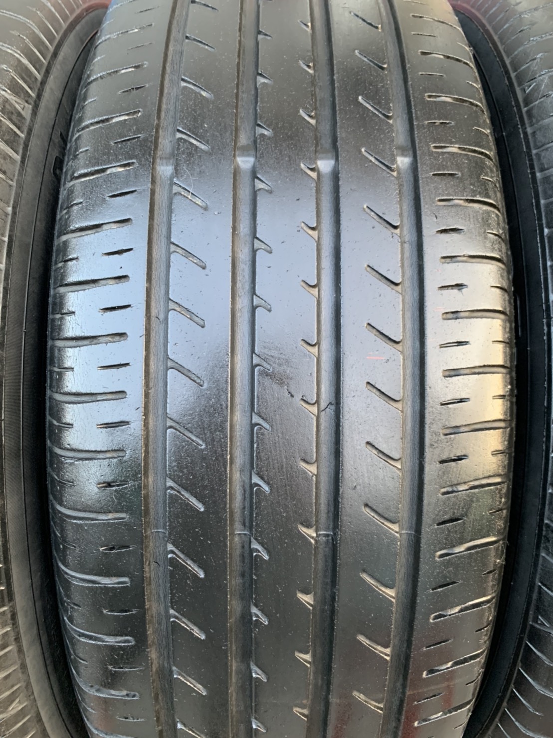ล้อแม็ก Mazda 3 Skyactive ขอบ 16 พร้อมยาง 205-60-16 TOYO ปลายปี 15