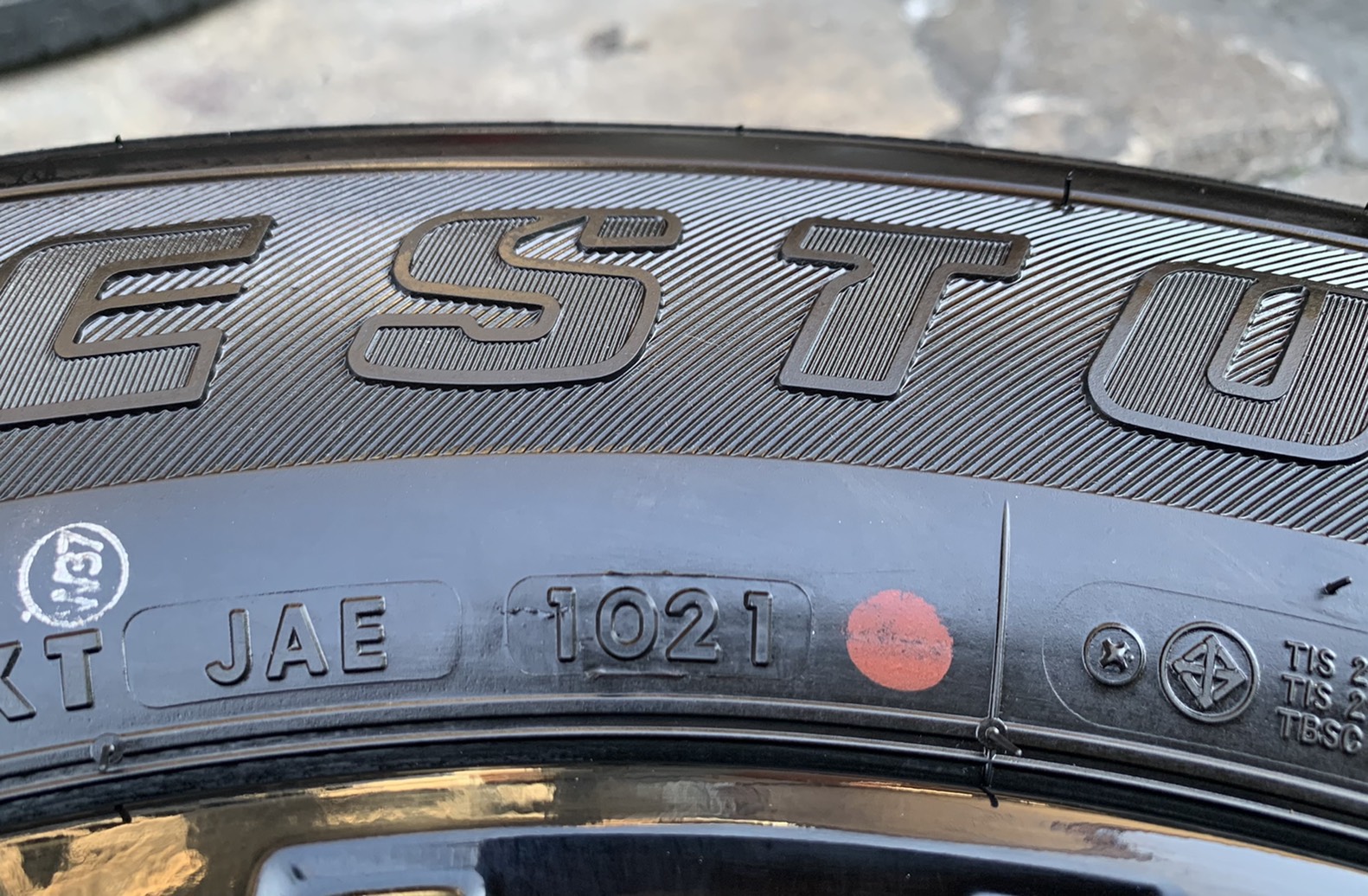 ล้อแม็กป้ายแดง Mitsu Triton Athlete รุ่นใหม่ล่าสุด ขอบ 18 สีดำแท้ พร้อมยางป้ายแดง 265-60-18 Bridgestone ปี 21 สวยกริ๊บๆ ล้อแม็กป้ายแดง Mitsu Triton Athlete รุ่นใหม่ล่าสุด ขอบ 18 สีดำแท้ พร้อมยางป้ายแดง 265-60-18 Bridgestone ปี 21 สวยกริ๊บๆ