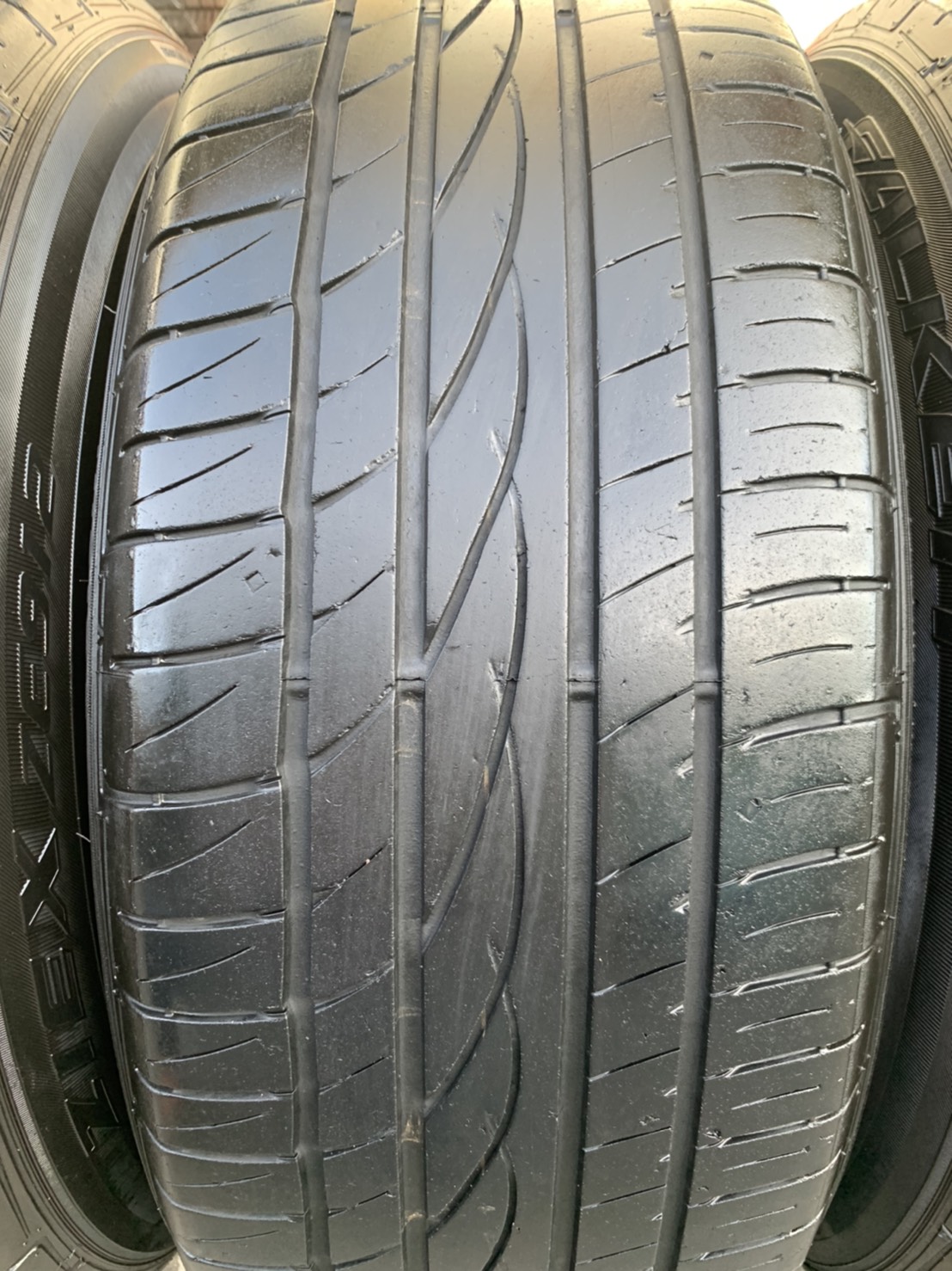 ล้อแม็กใหม่ 6รู139 TE37 หยอดแดง งาน Emotion-R ขอบ 18 พร้อมยาง 265-60-18 FALKEN ปี 17 ล้อแม็กใหม่ 6รู139 TE37 หยอดแดง งาน Emotion-R ขอบ 18 พร้อมยาง 265-60-18 FALKEN ปี 17