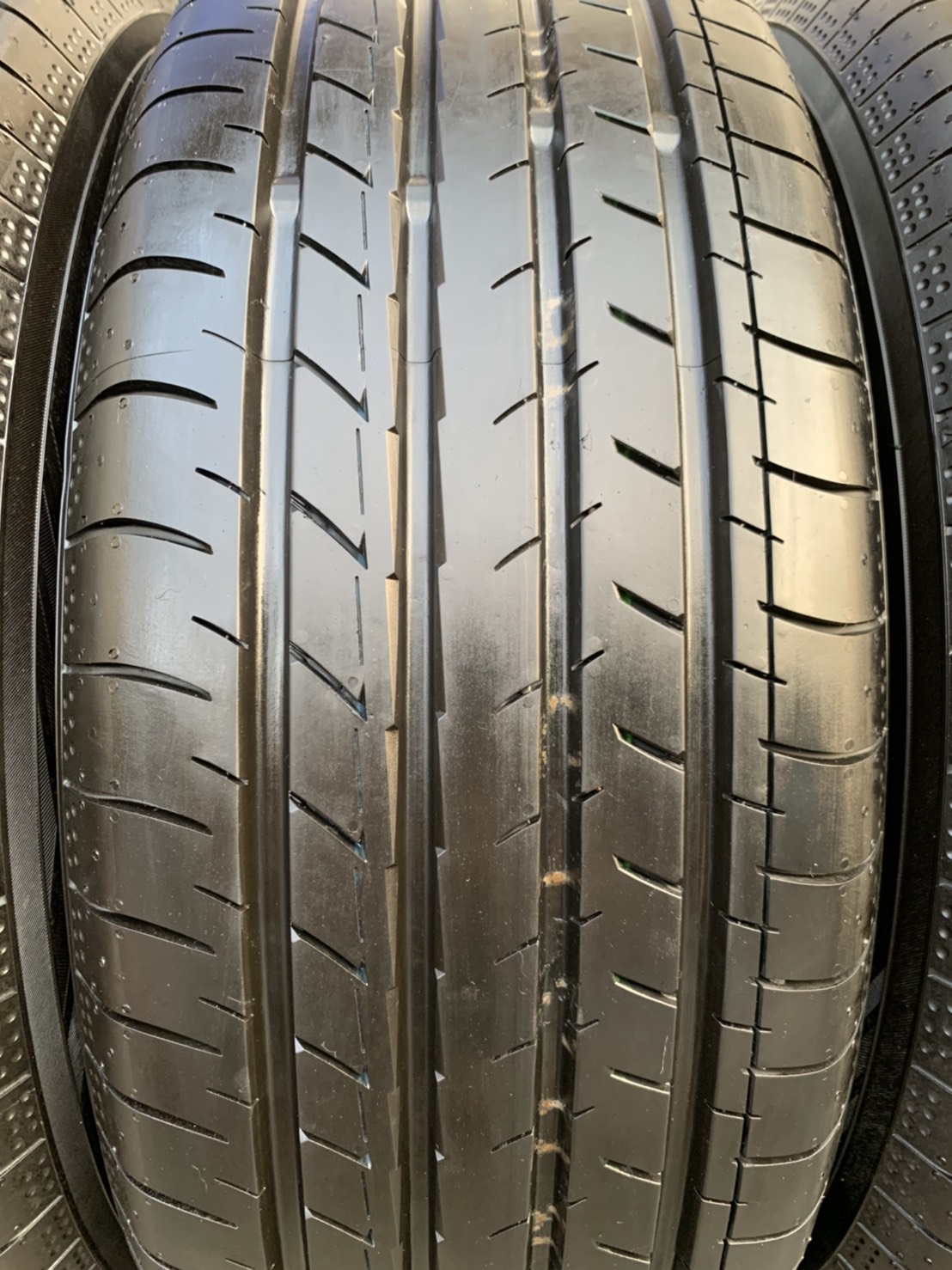 ล้อแม็ก Mazda 3 รุ่นใหม่ล่าสุด ขอบ 16 พร้อมยาง 205-60-16 Yokohama ปลายปี 19 สวยๆ