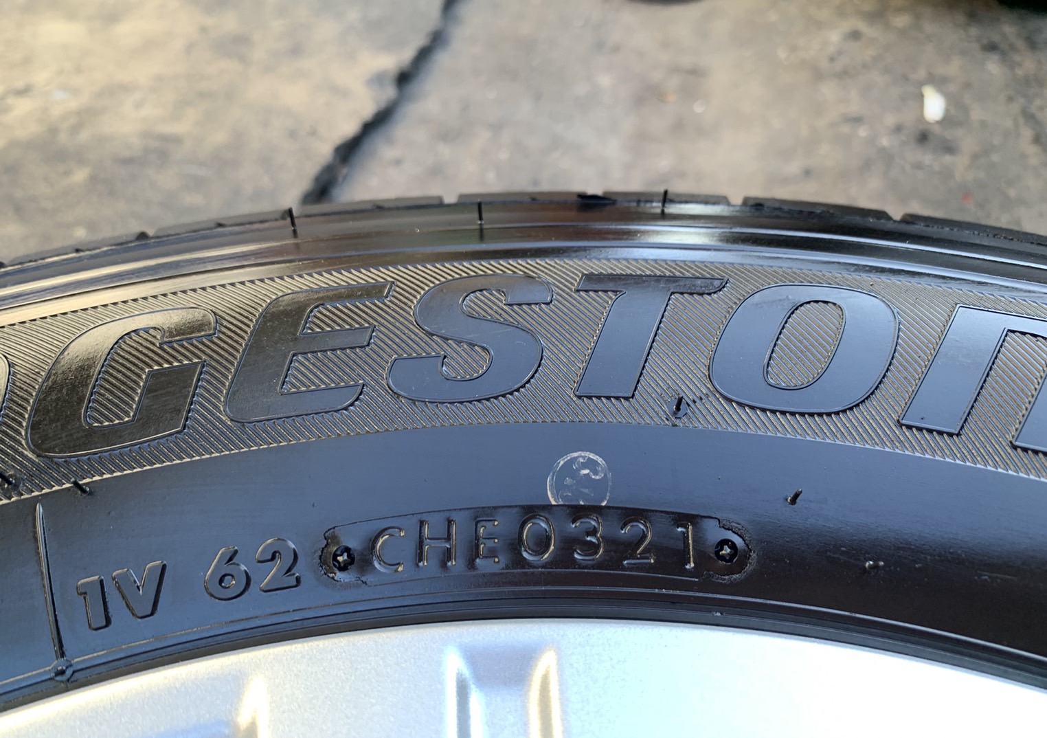 ล้อแม็กป้ายแดง Mitsu Triton รุ่นใหม่ล่าสุด ขอบ 16 พร้อมยางป้ายแดง 225-65-16 Bridgestone ปี 21