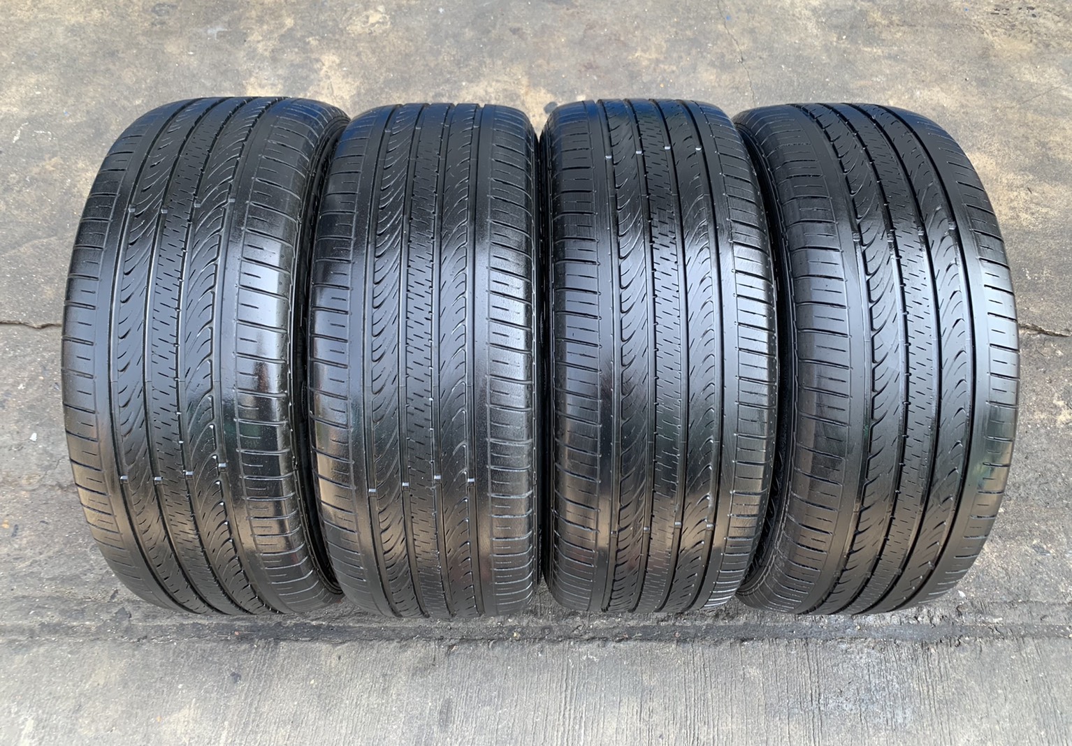 ล้อแม็ก Honda Accord G9 ขอบ 17 พร้อมยาง 225-50-17 GoodYear ปี 16 ล้อแม็ก Honda Accord G9 ขอบ 17 พร้อมยาง 225-50-17 GoodYear ปี 16