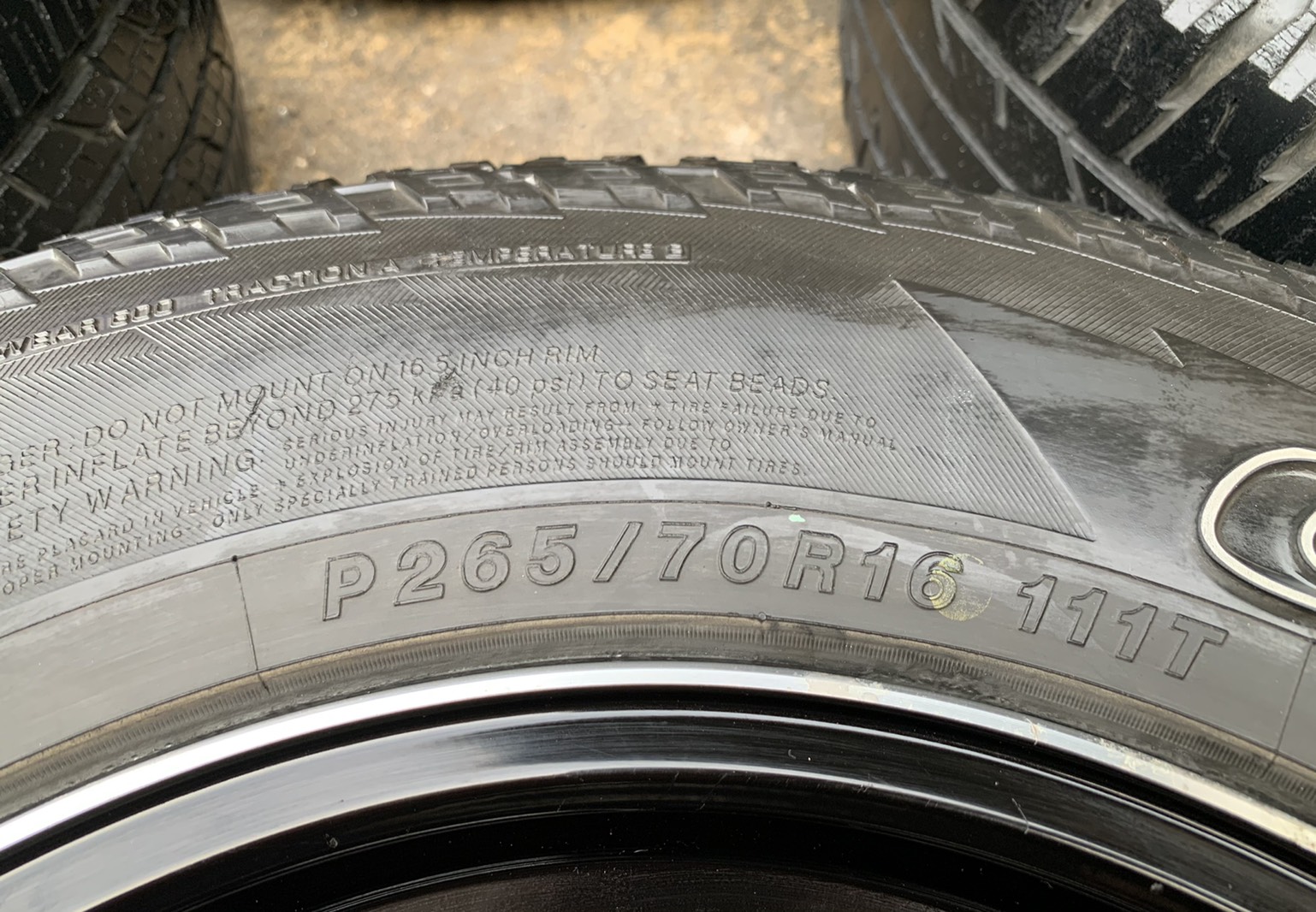 ล้อแม็ก TE37 ขอบ16 สีดำขอบเงา (งาน TAM ไทยแท้) พร้อมยาง 265-70-16 Yokohama ปี 16 ล้อแม็ก TE37 ขอบ16 สีดำขอบเงา (งาน TAM ไทยแท้) พร้อมยาง 265-70-16 Yokohama ปี 16