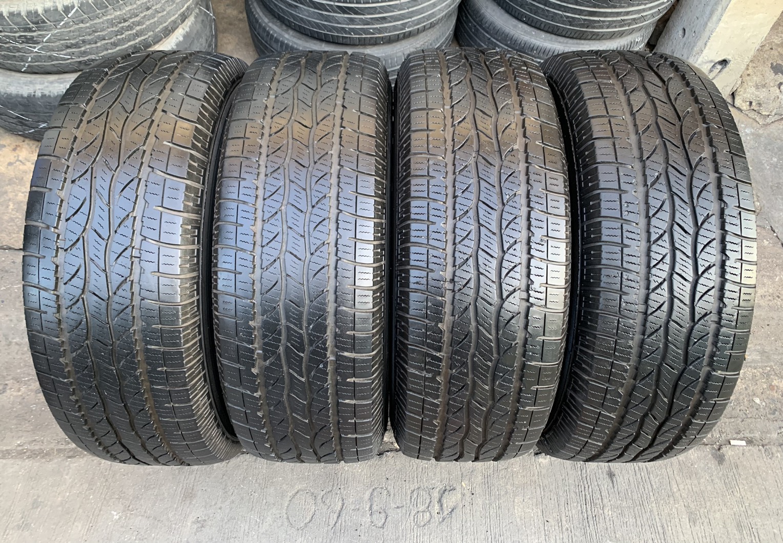 ล้อแม็ก ISUZU V-Cross X-Series ขอบ 17 พร้อมยาง 265-65-17 MAXXIS สวยๆ ล้อแม็ก ISUZU V-Cross X-Series ขอบ 17 พร้อมยาง 265-65-17 MAXXIS สวยๆ