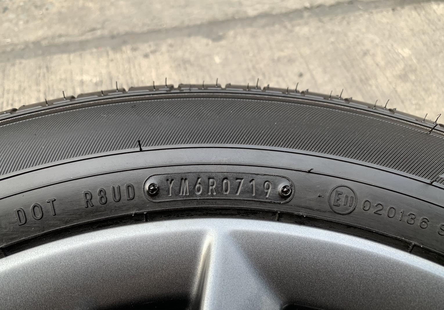 ล้อแม็ก Honda Civic FC รุ่นใหม่ล่าสุด ขอบ 16 สีเทากัน พร้อมยาง 215-55-16 Dunlop ปี 19 สวยๆ ล้อแม็ก Honda Civic FC รุ่นใหม่ล่าสุด ขอบ 16 สีเทากัน พร้อมยาง 215-55-16 Dunlop ปี 19 สวยๆ