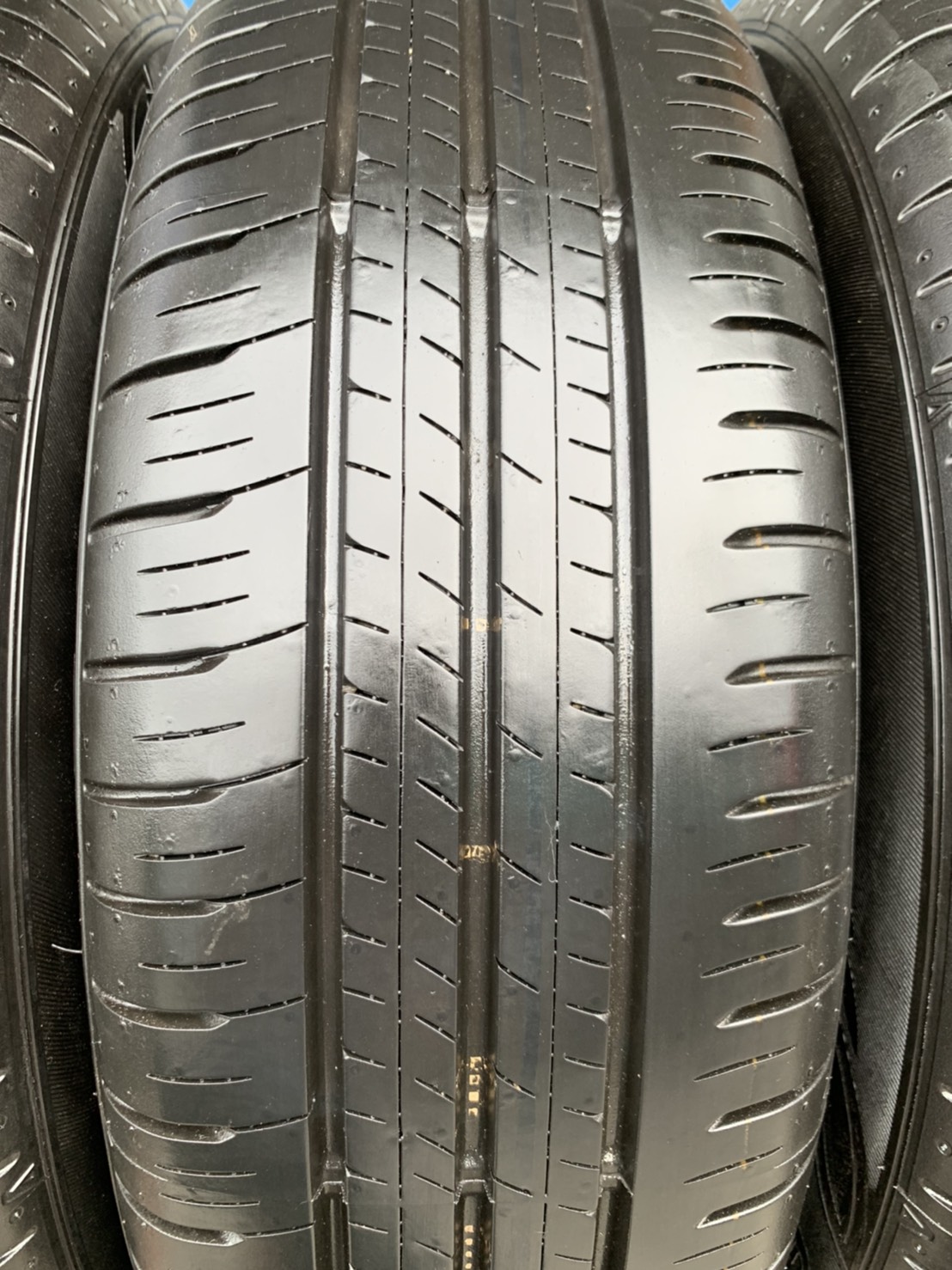 ล้อแม็ก Toyota Vios TRD แท้ ขอบ 15 พร้อมยางน้องๆป้ายแดง 185-60-15 Dunlop ปี 20 ล้อแม็ก Toyota Vios TRD แท้ ขอบ 15 พร้อมยางน้องๆป้ายแดง 185-60-15 Dunlop ปี 20