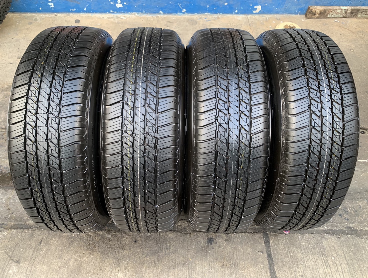 ล้อแม็กป้ายแดง Mitsu Triton Plus รุ่นใหม่ล่าสุด ขอบ 17 พร้อมยางป้ายแดง 245-65-17 Bridgestone ปี 21