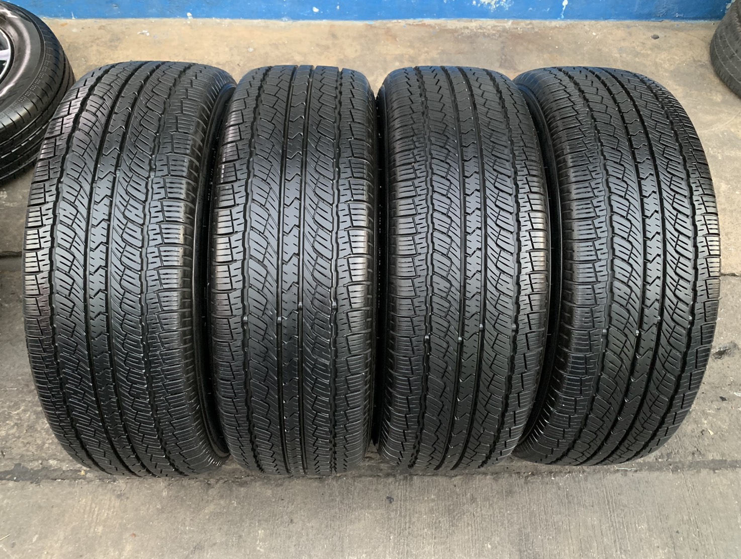ล้อแม็ก 6รู114 Nissan Navara NP300 Black Edition ขอบ 18 พร้อมยาง 255-60-18 TOYO ปี 18 ล้อแม็ก 6รู114 Nissan Navara NP300 Black Edition ขอบ 18 พร้อมยาง 255-60-18 TOYO ปี 18