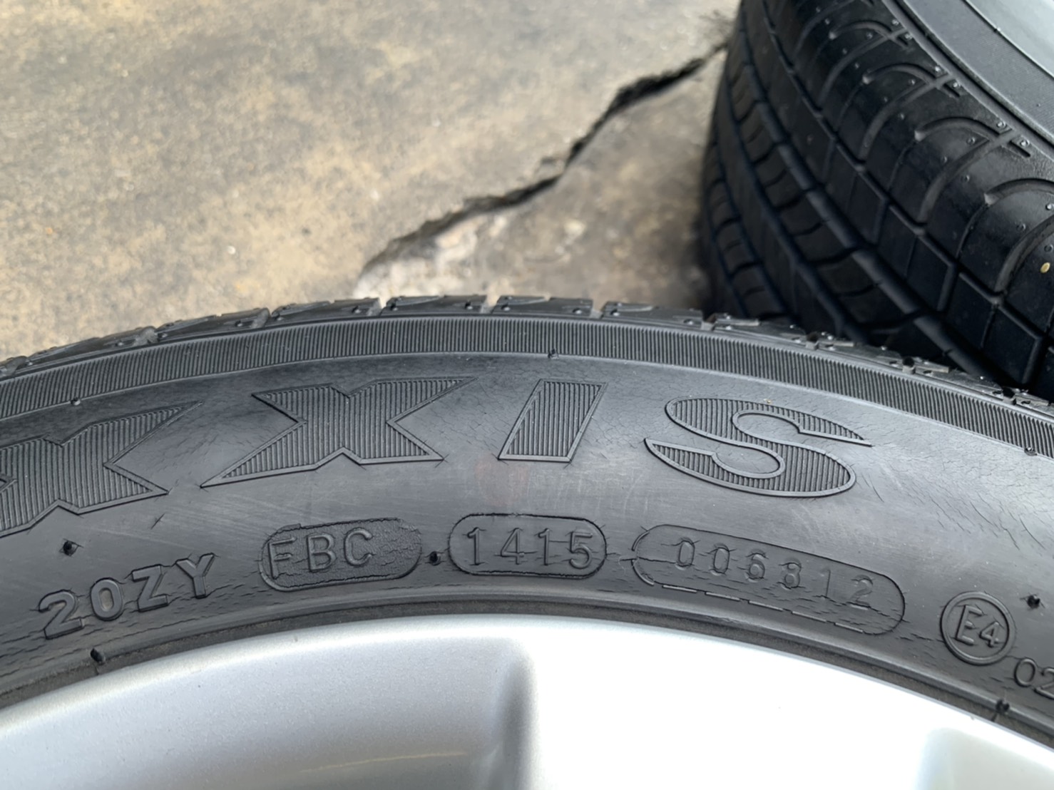ล้อแม็ก 5รู100 Toyota Altis ขอบ 15 แถมยาง 195-60-15 Maxxis ปี 15 ล้อแม็ก 5รู100 Toyota Altis ขอบ 15 แถมยาง 195-60-15 Maxxis ปี 15