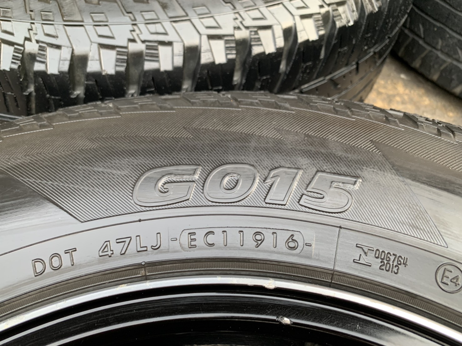 ล้อแม็ก TE37 ขอบ16 สีดำขอบเงา (งาน TAM ไทยแท้) พร้อมยาง 265-70-16 Yokohama ปี 16 ล้อแม็ก TE37 ขอบ16 สีดำขอบเงา (งาน TAM ไทยแท้) พร้อมยาง 265-70-16 Yokohama ปี 16