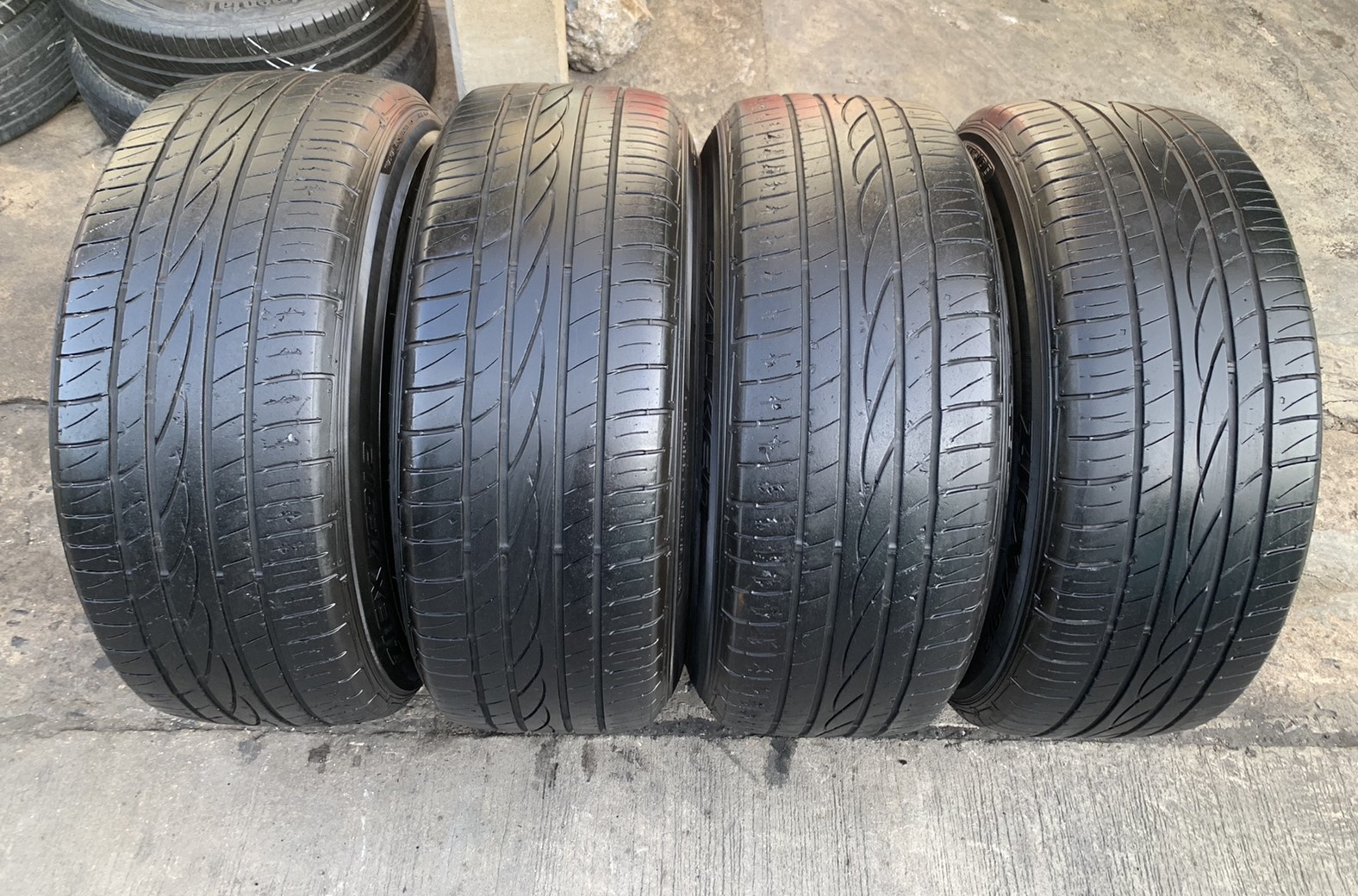 ล้อแม็กใหม่ 6รู139 TE37 หยอดแดง งาน Emotion-R ขอบ 18 พร้อมยาง 265-60-18 FALKEN ปี 17 ล้อแม็กใหม่ 6รู139 TE37 หยอดแดง งาน Emotion-R ขอบ 18 พร้อมยาง 265-60-18 FALKEN ปี 17